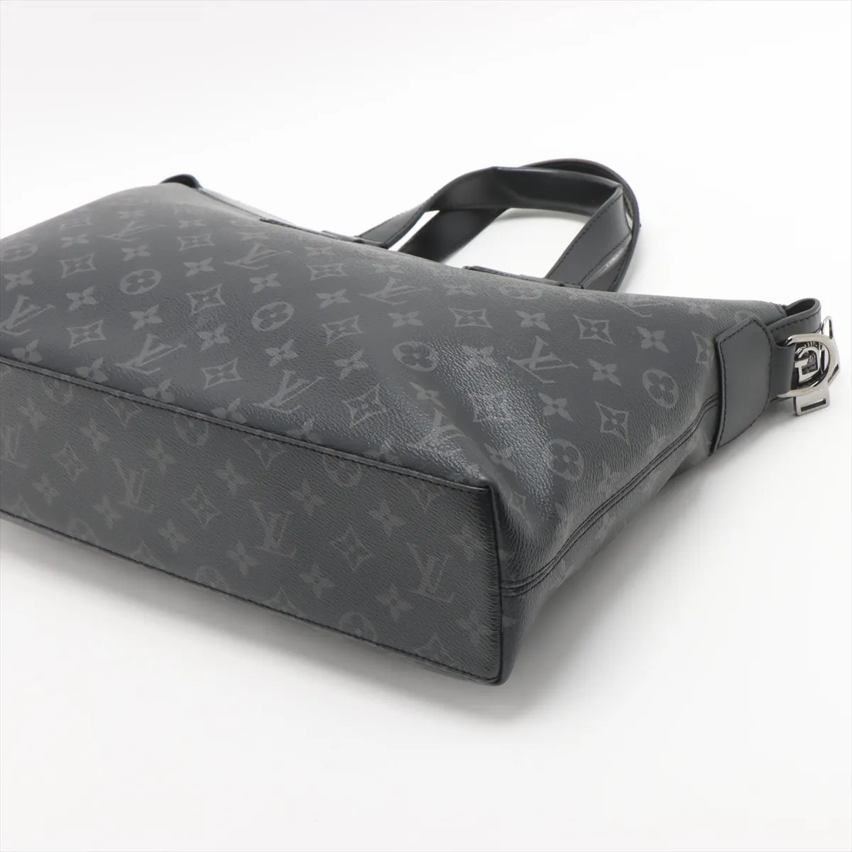 Monogram Eclipse Briefcase Explorer M40566 AR4187 Black — view 3