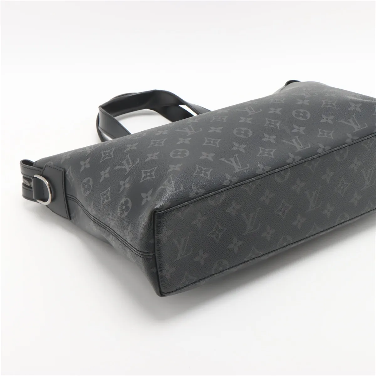 Monogram Eclipse Briefcase Explorer M40566 AR4187 Black — view 4