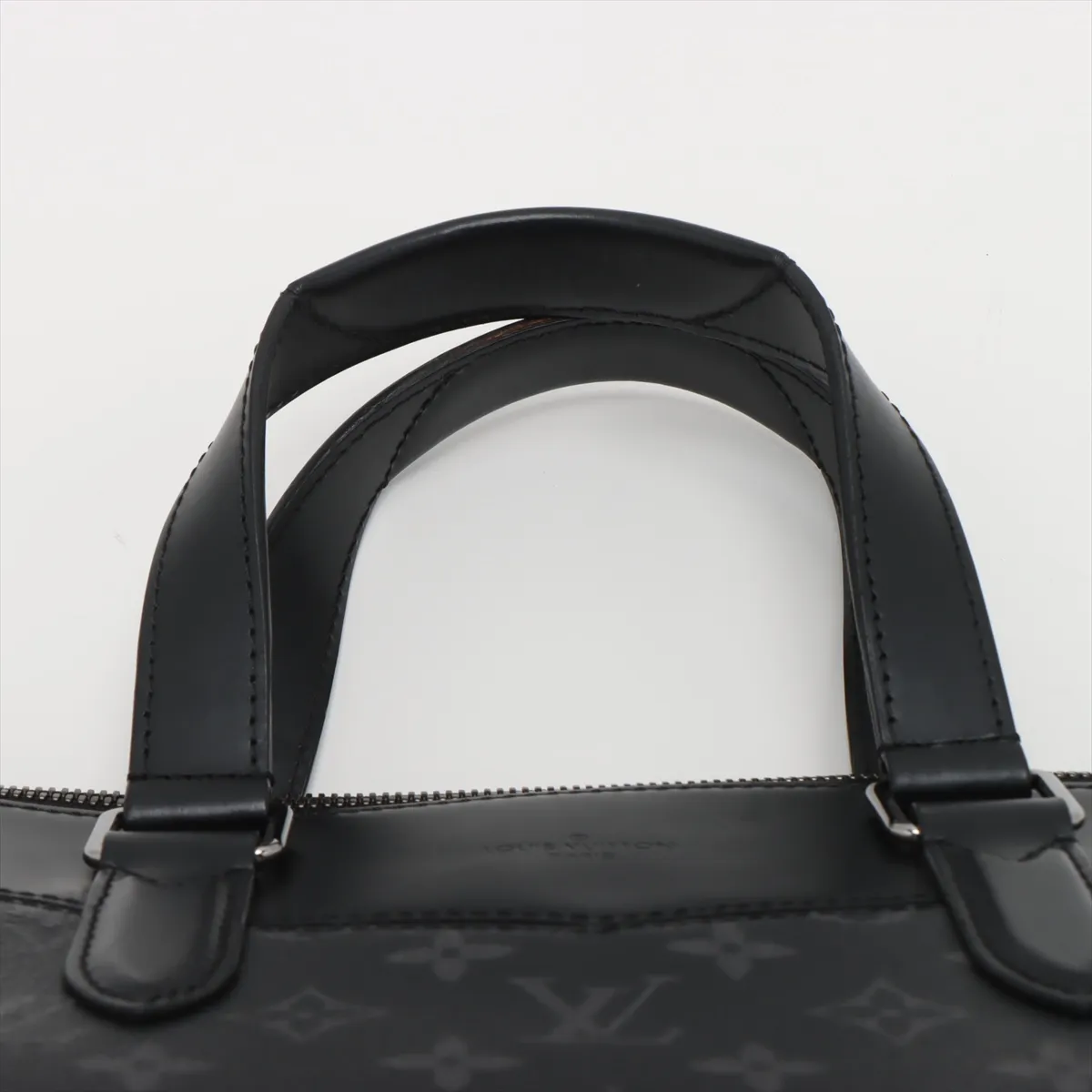 Monogram Eclipse Briefcase Explorer M40566 AR4187 Black — view 6