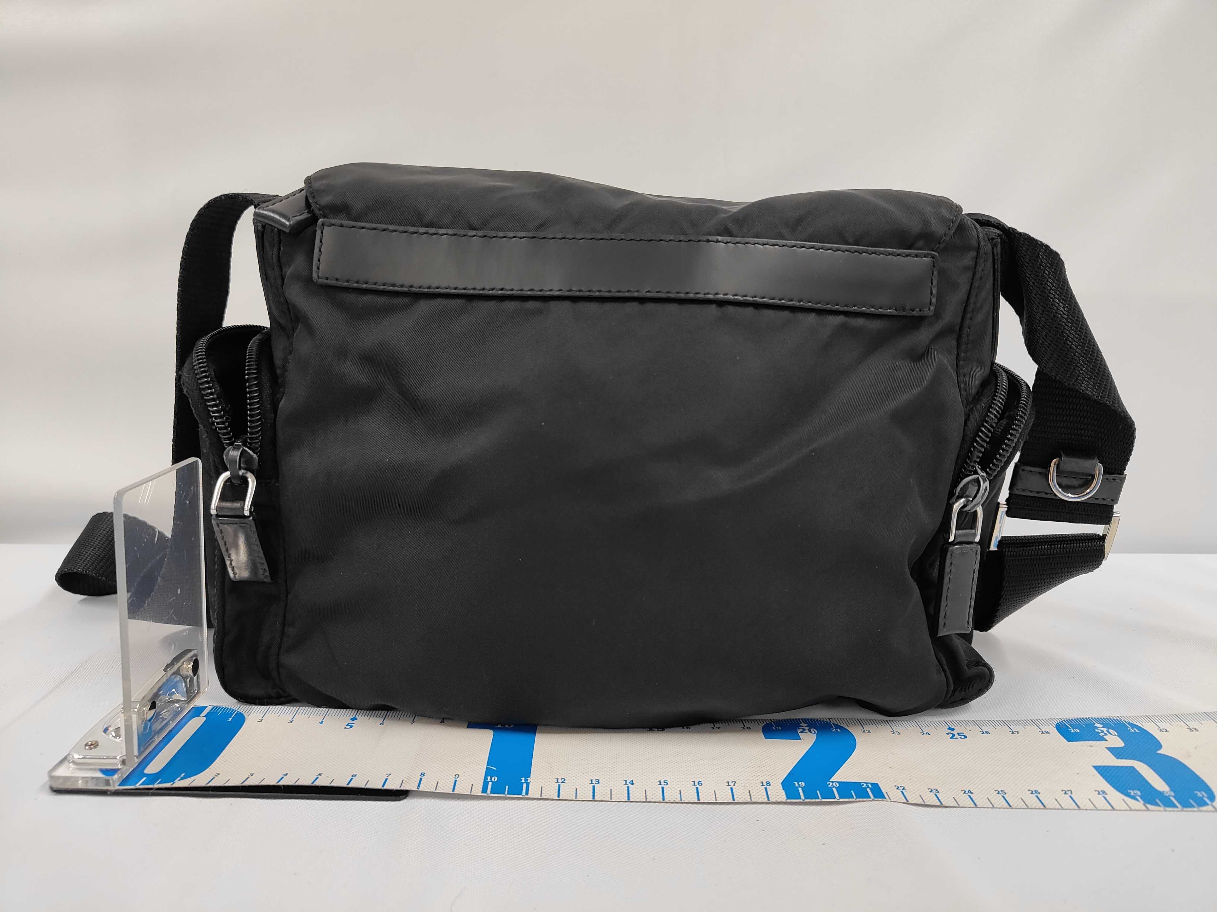 BT0501 Shoulder Bag with Guarantee Card — view 2