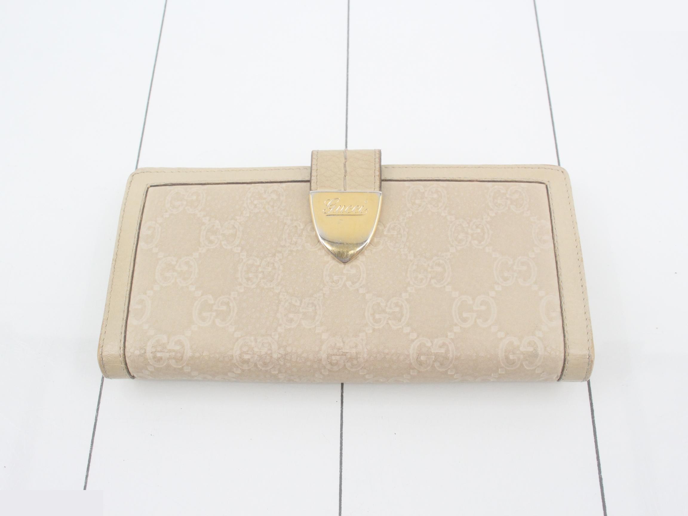 Two long wallets — view 2