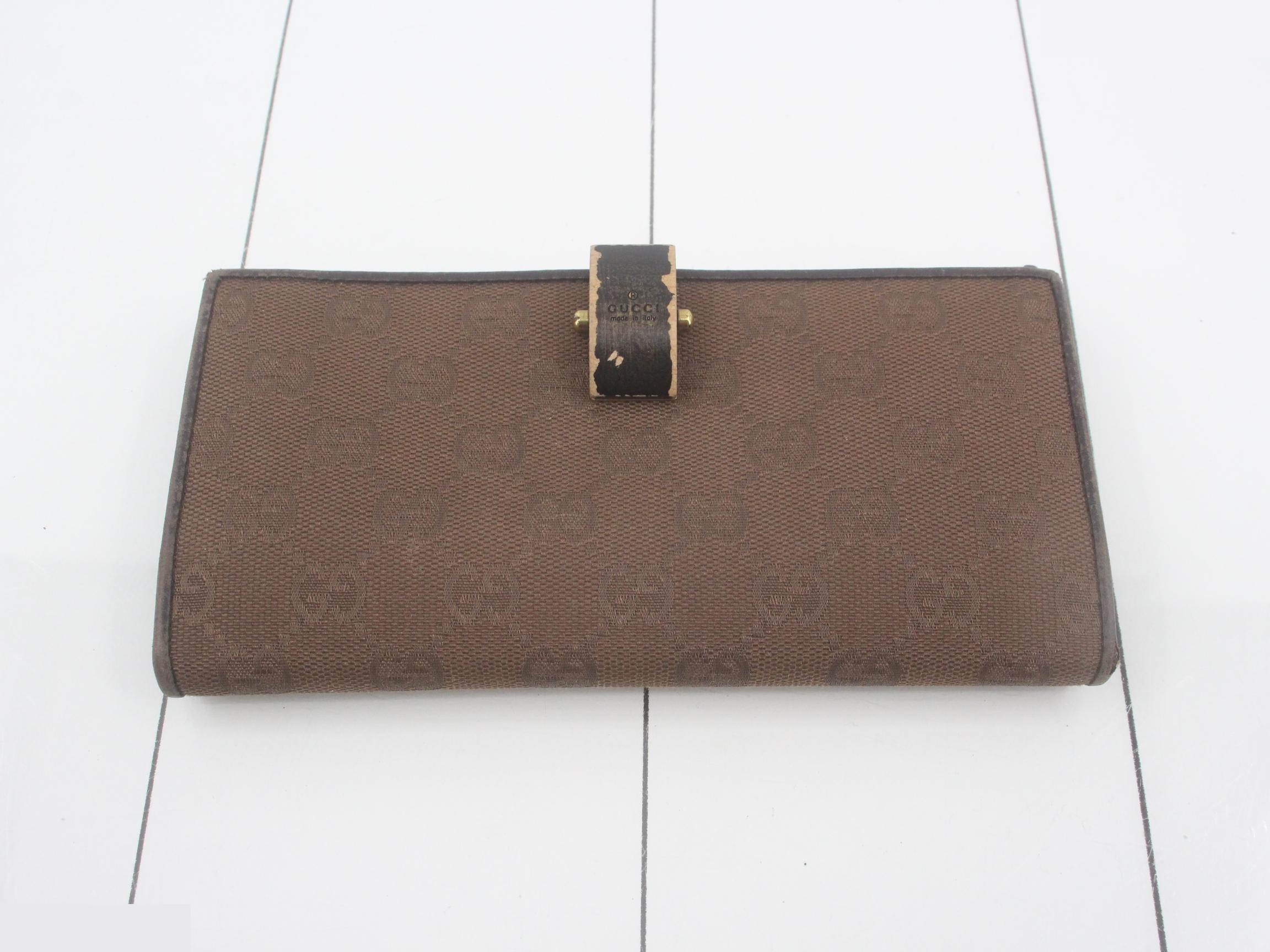 Two long wallets — view 3