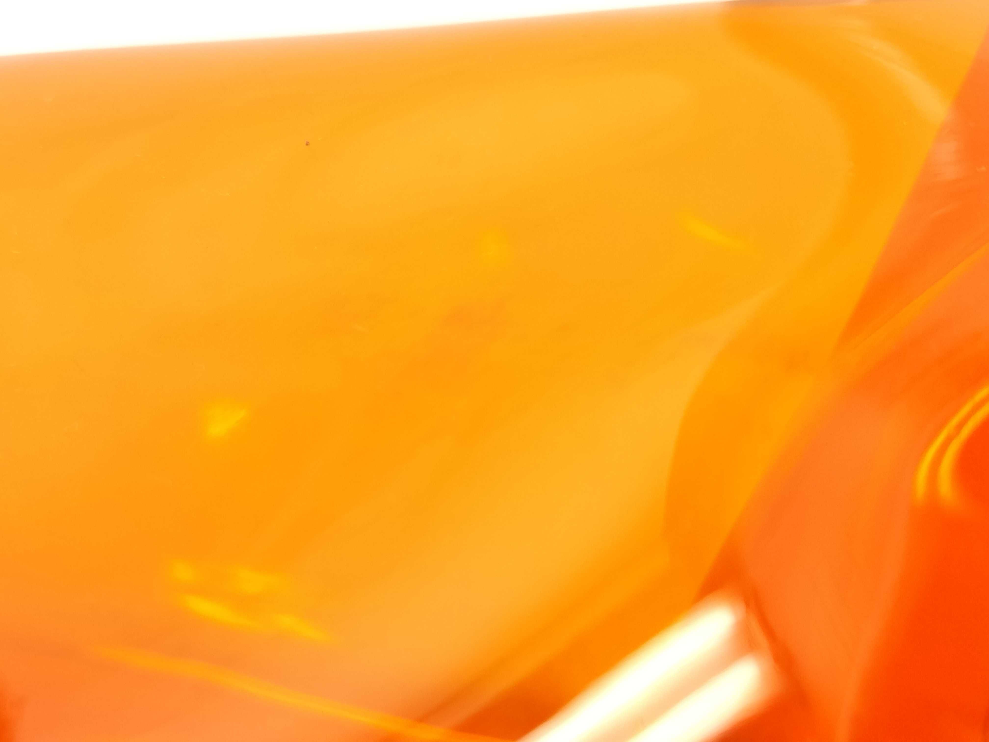 Vinyl Kelly Orange Handbag — view 12