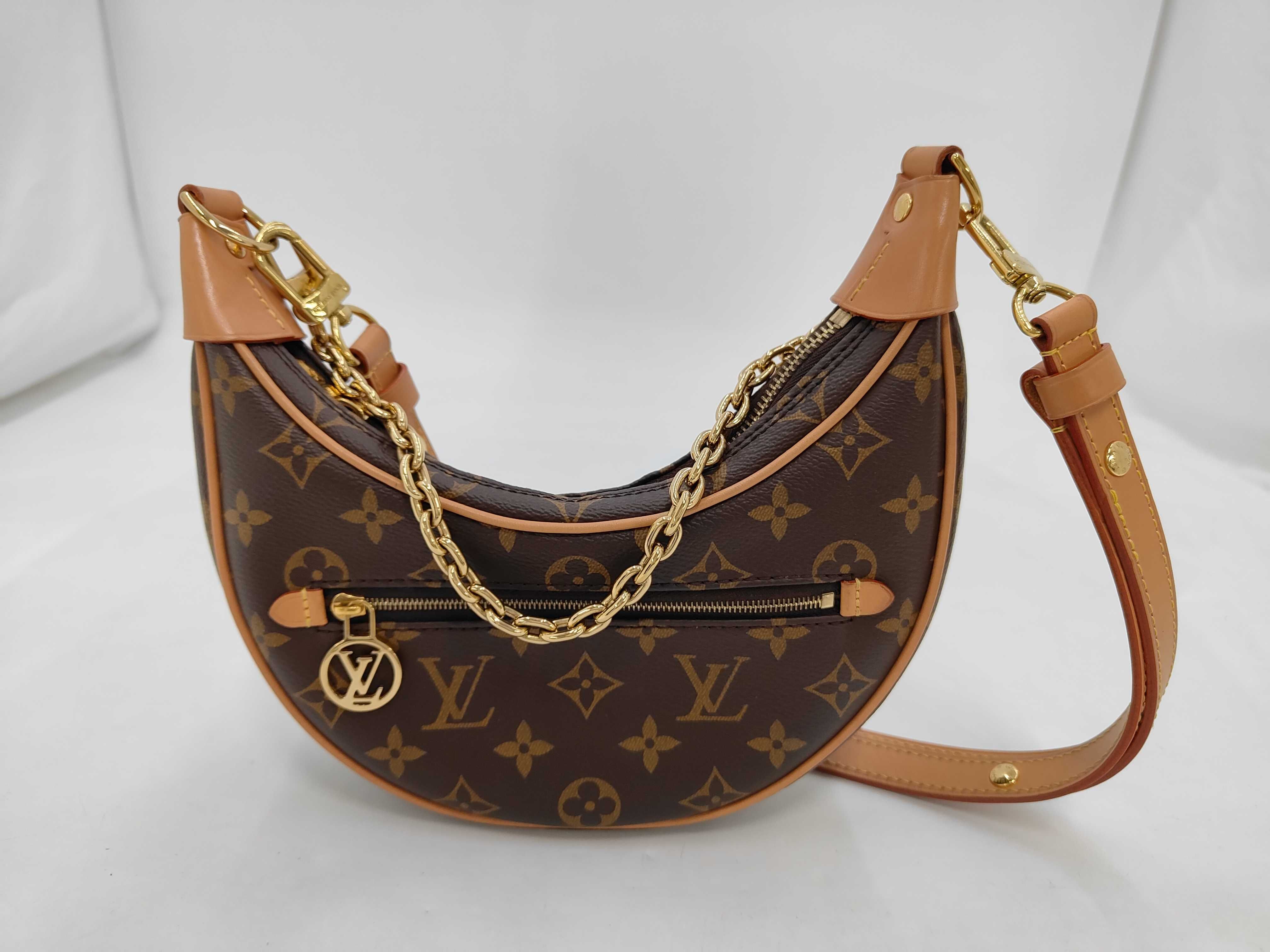 Monogram Loop Shoulder Bag M81098 Shoulder Bag