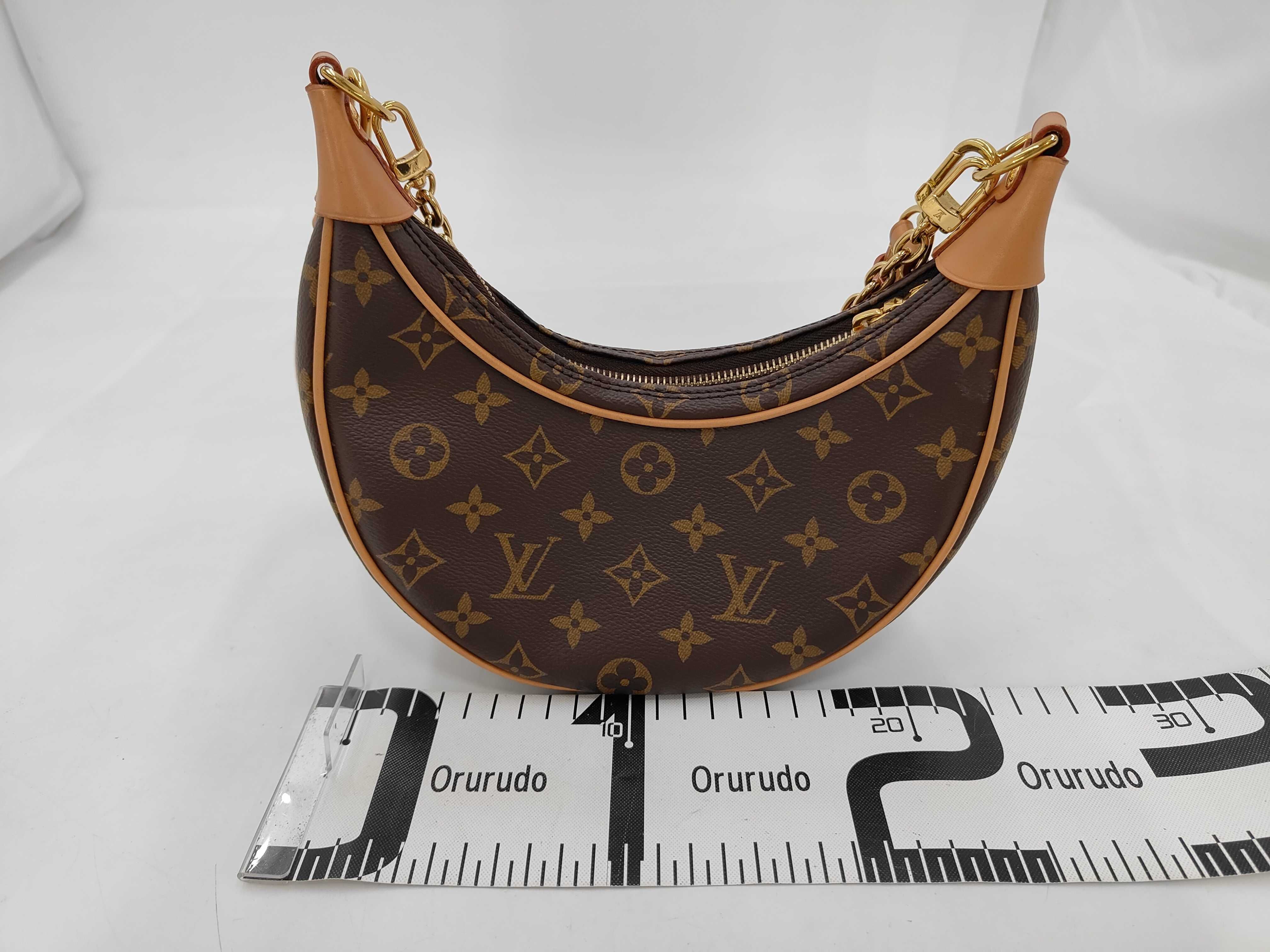 Monogram Loop Shoulder Bag M81098 Shoulder Bag — view 2