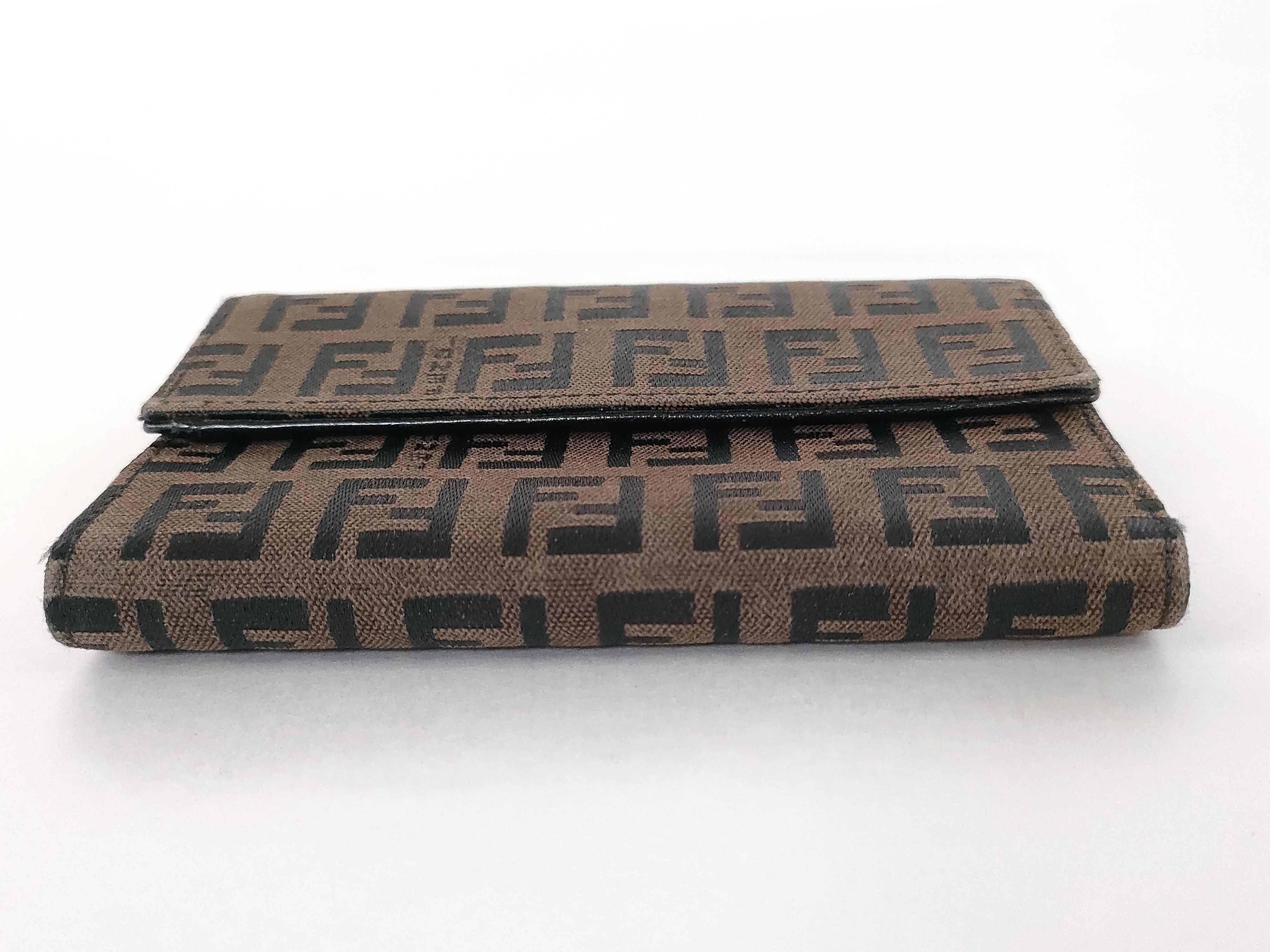 Zucca pattern wallet — view 6