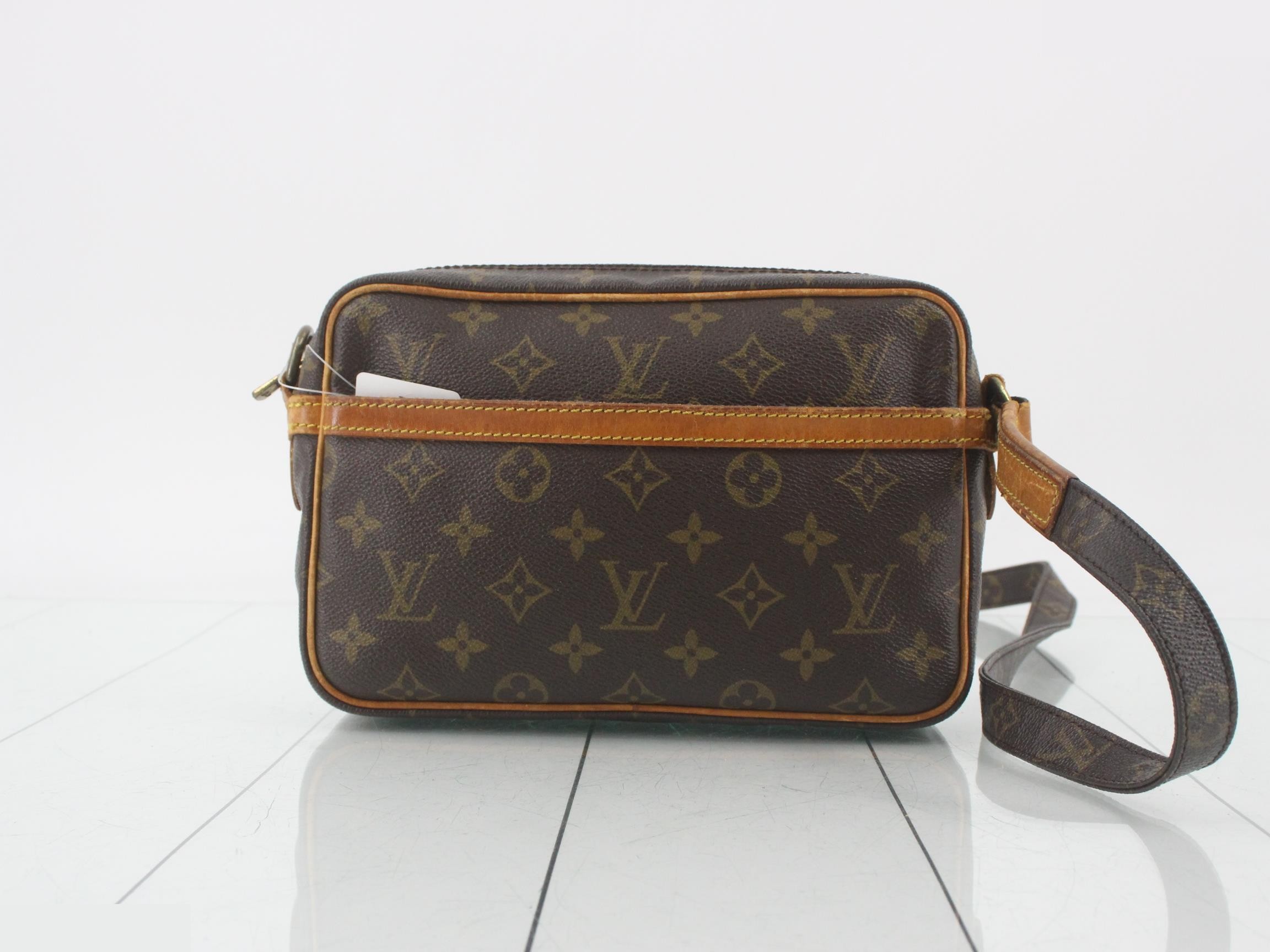 Monogram Shoulder Bag
