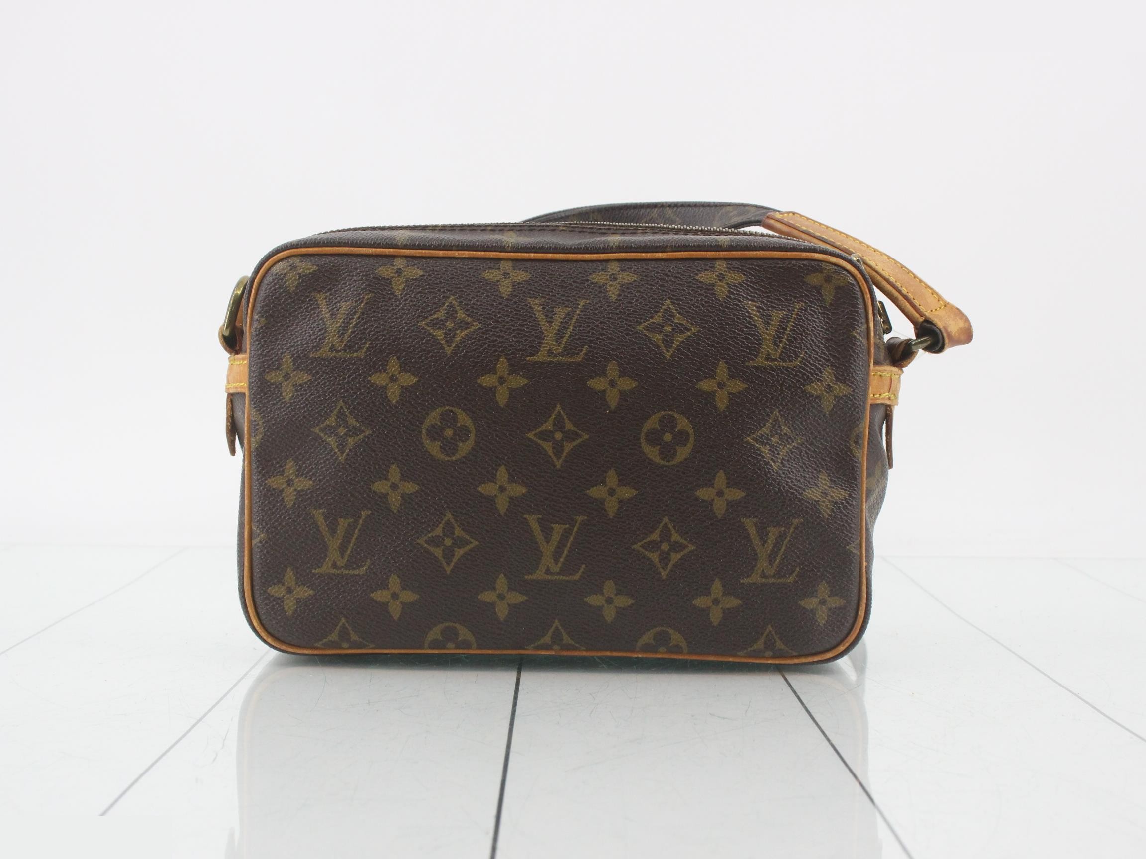Monogram Shoulder Bag — view 2