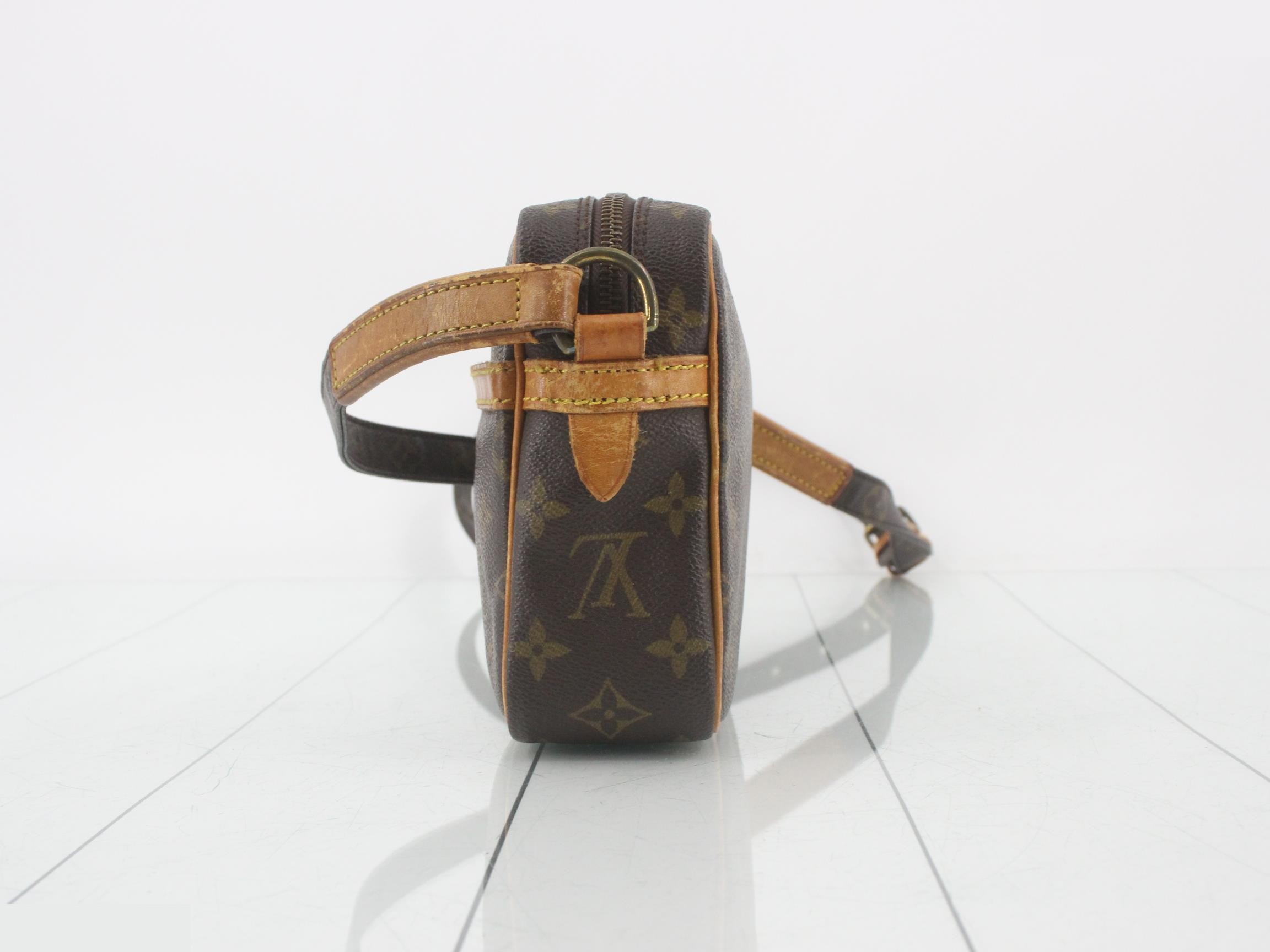 Monogram Shoulder Bag — view 3