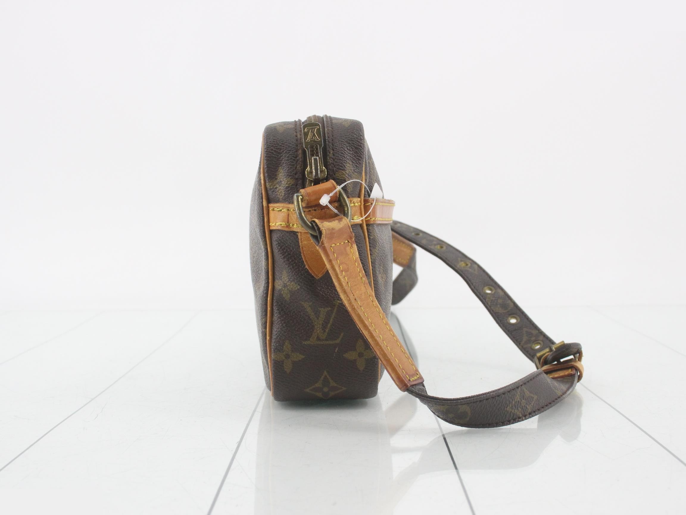 Monogram Shoulder Bag — view 4