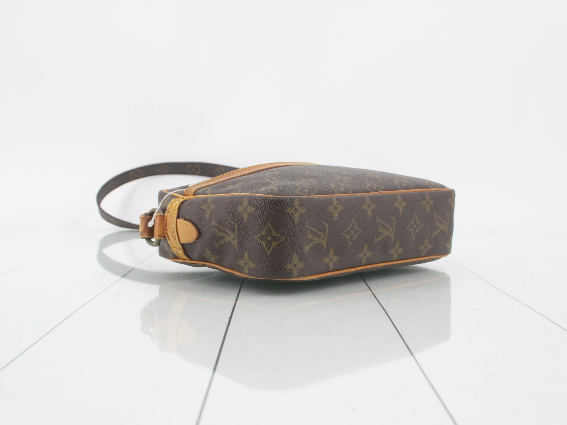 Monogram Shoulder Bag — view 5