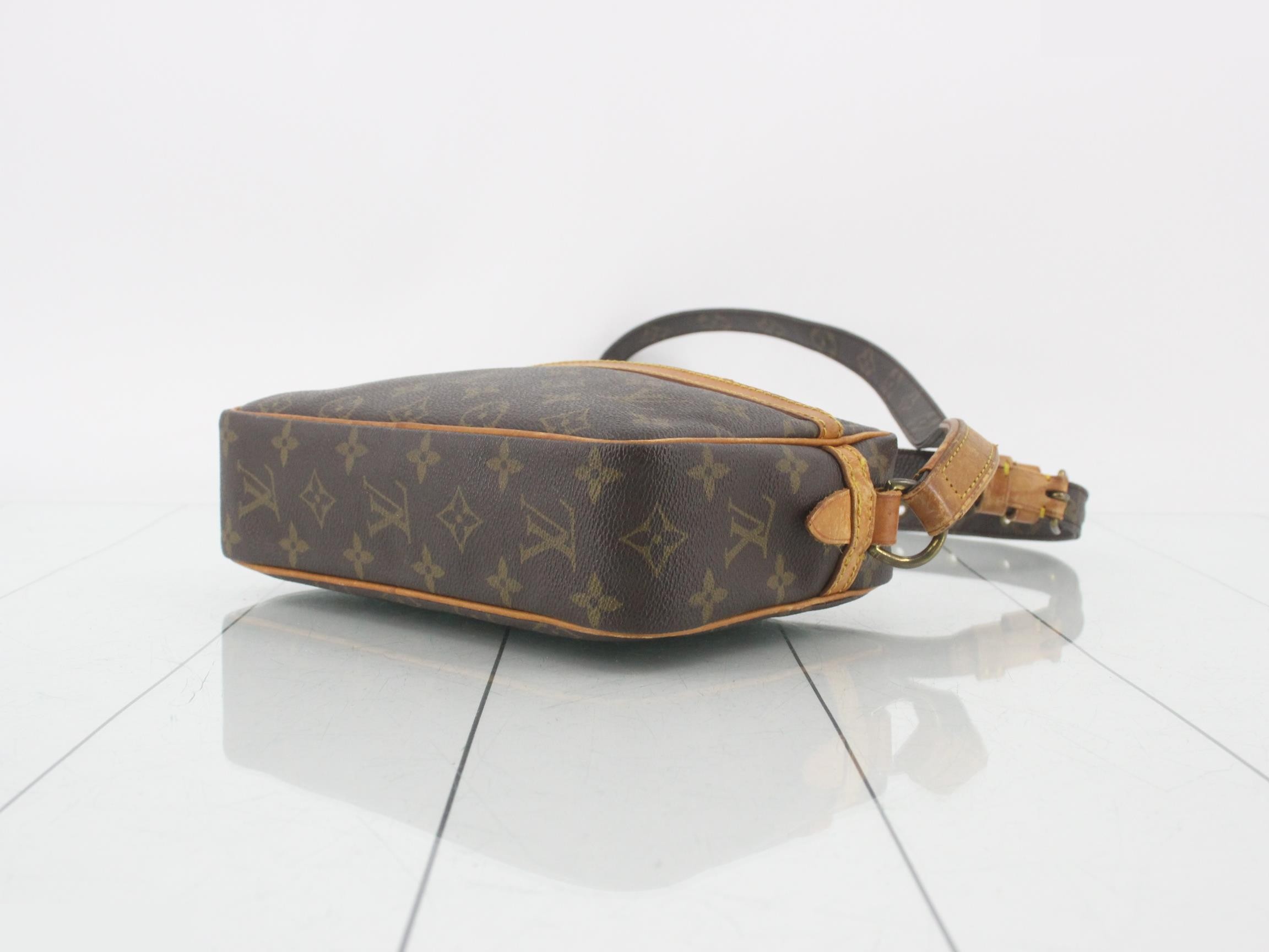 Monogram Shoulder Bag — view 6