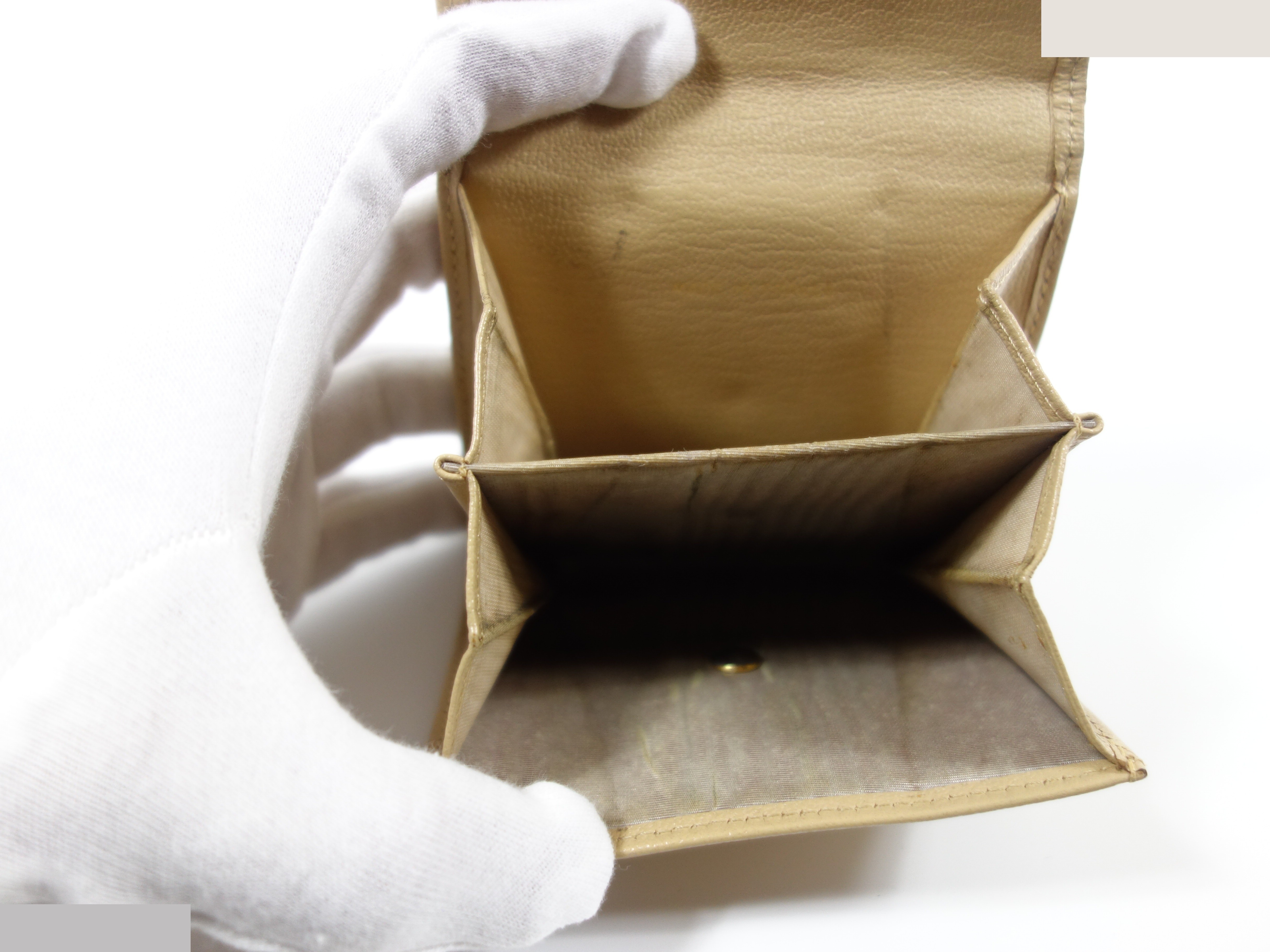 Beige wallet — view 5