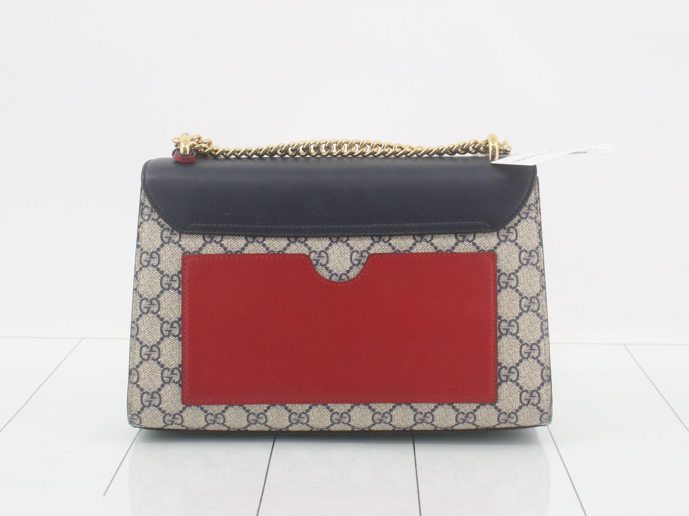 Chain shoulder bag — view 2