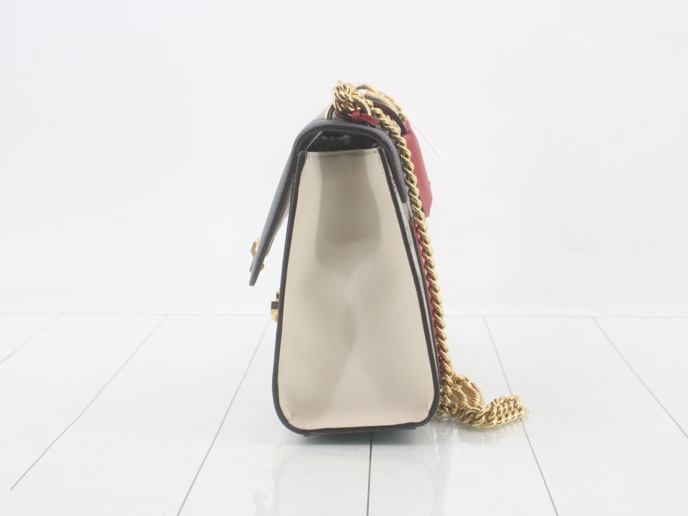 Chain shoulder bag — view 3