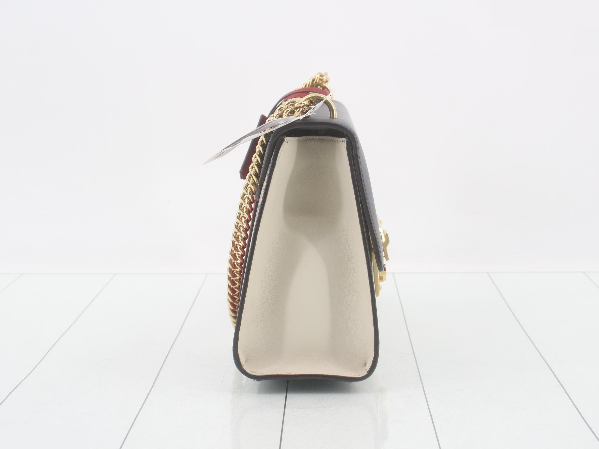 Chain shoulder bag — view 4