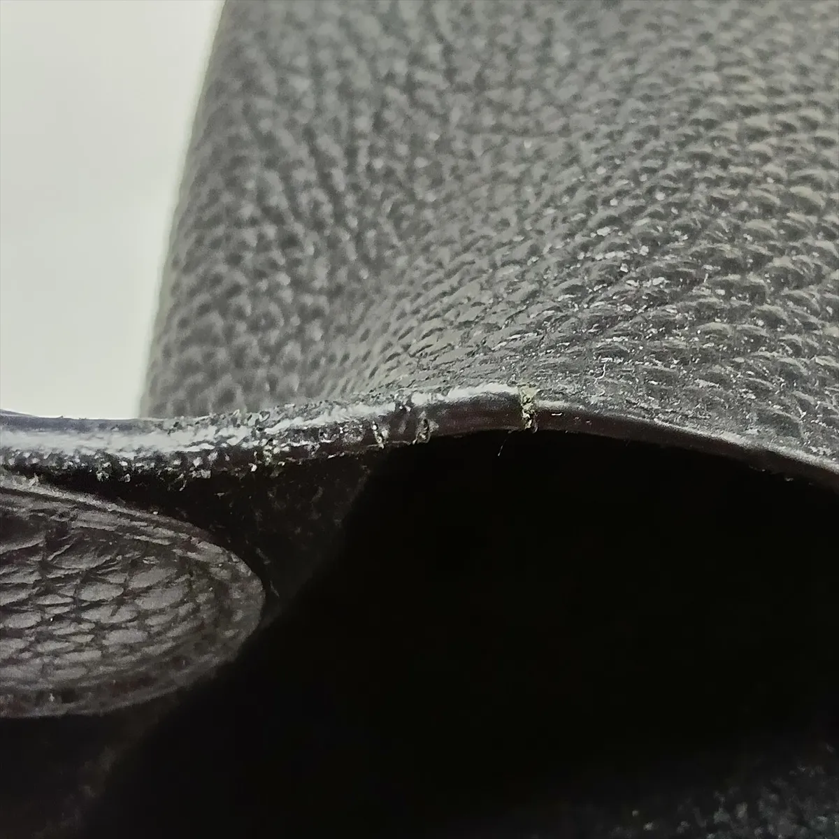 Picotin Lock 22 MM Taurillon Clemence Black Silver Hardware A: 2017 — view 10