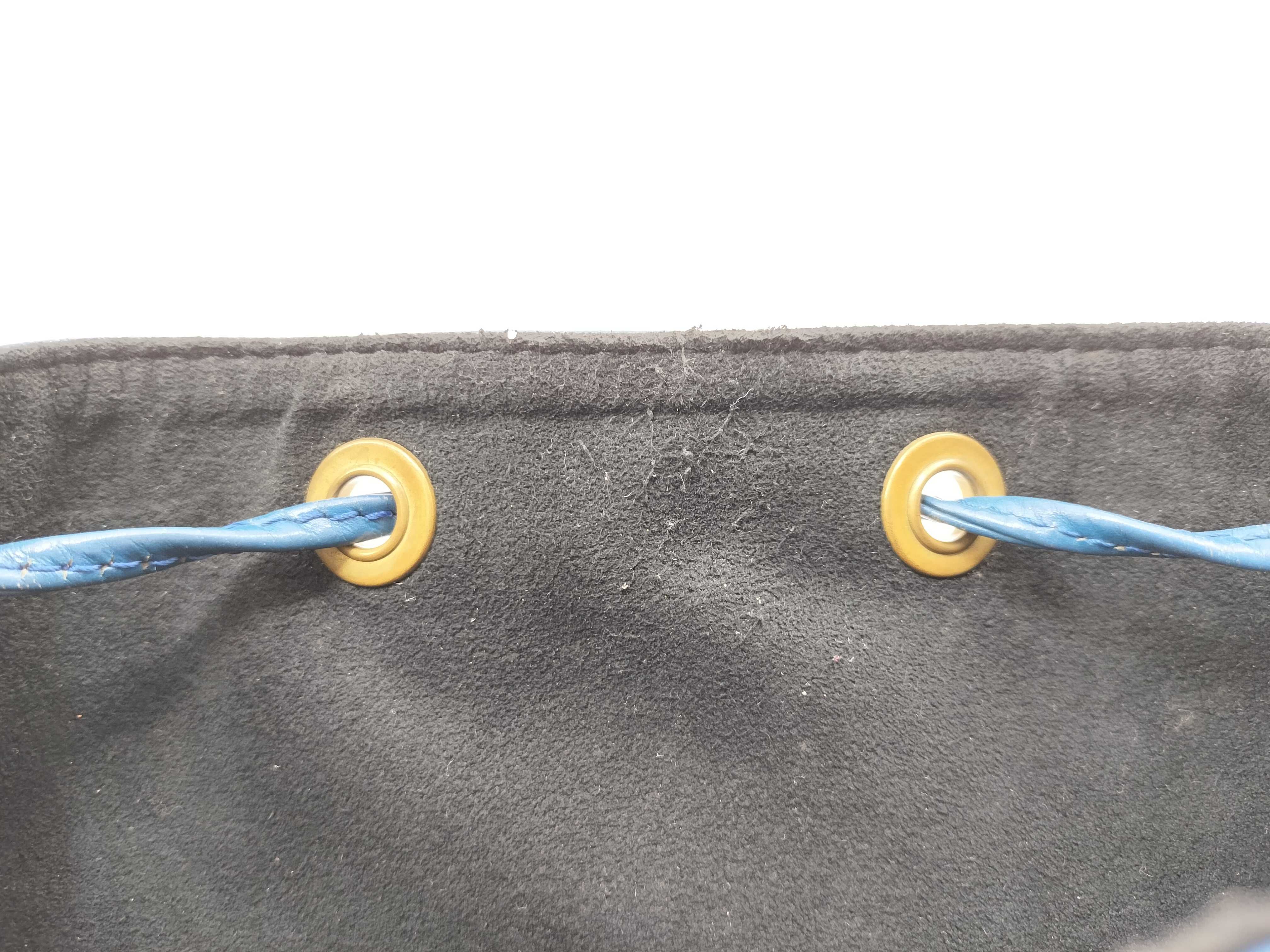Epi Leather Petit Noé Shoulder Bag — view 12