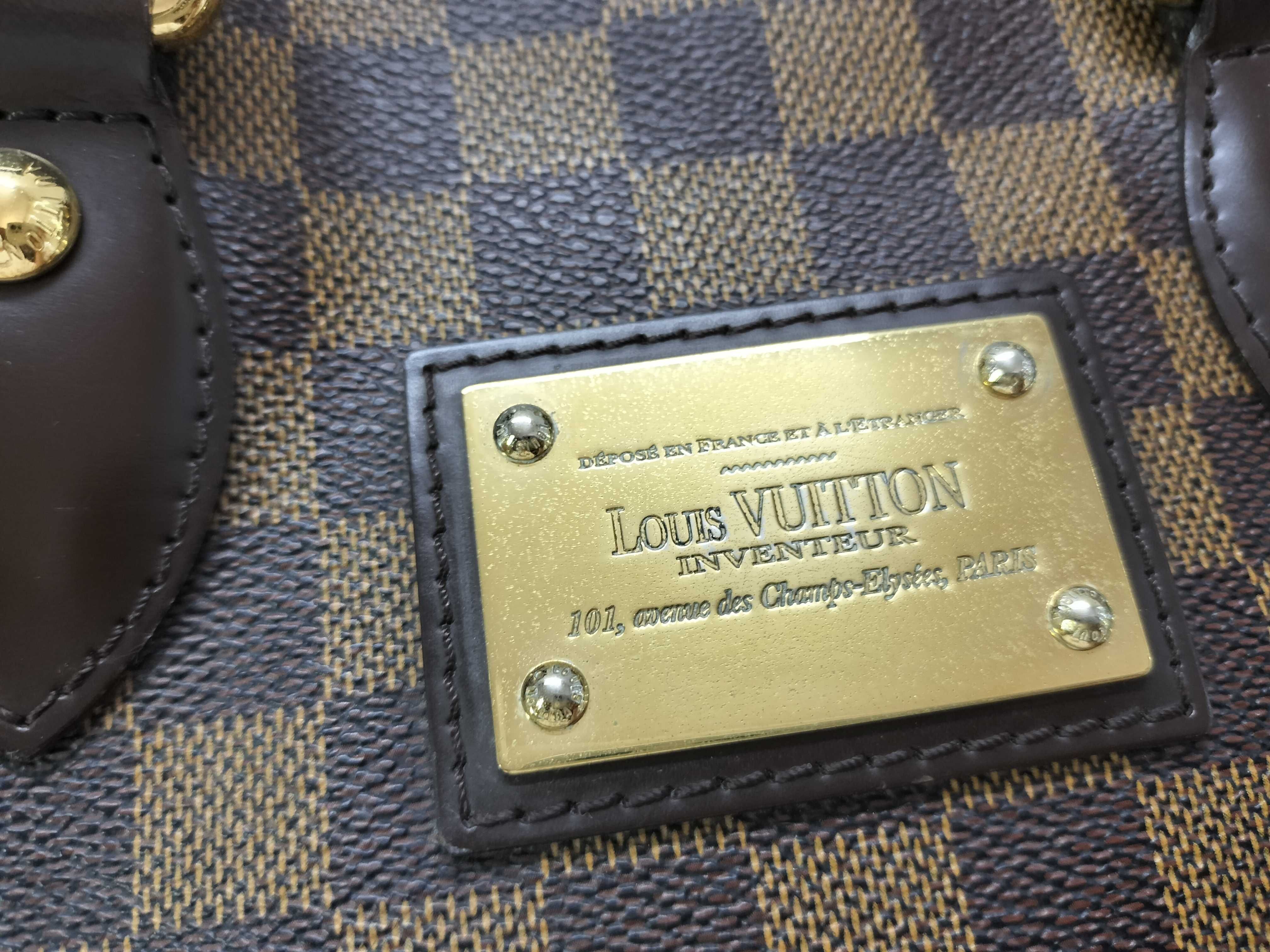 Damier LV Damier Hampstead PM N51205 Handbag — view 15