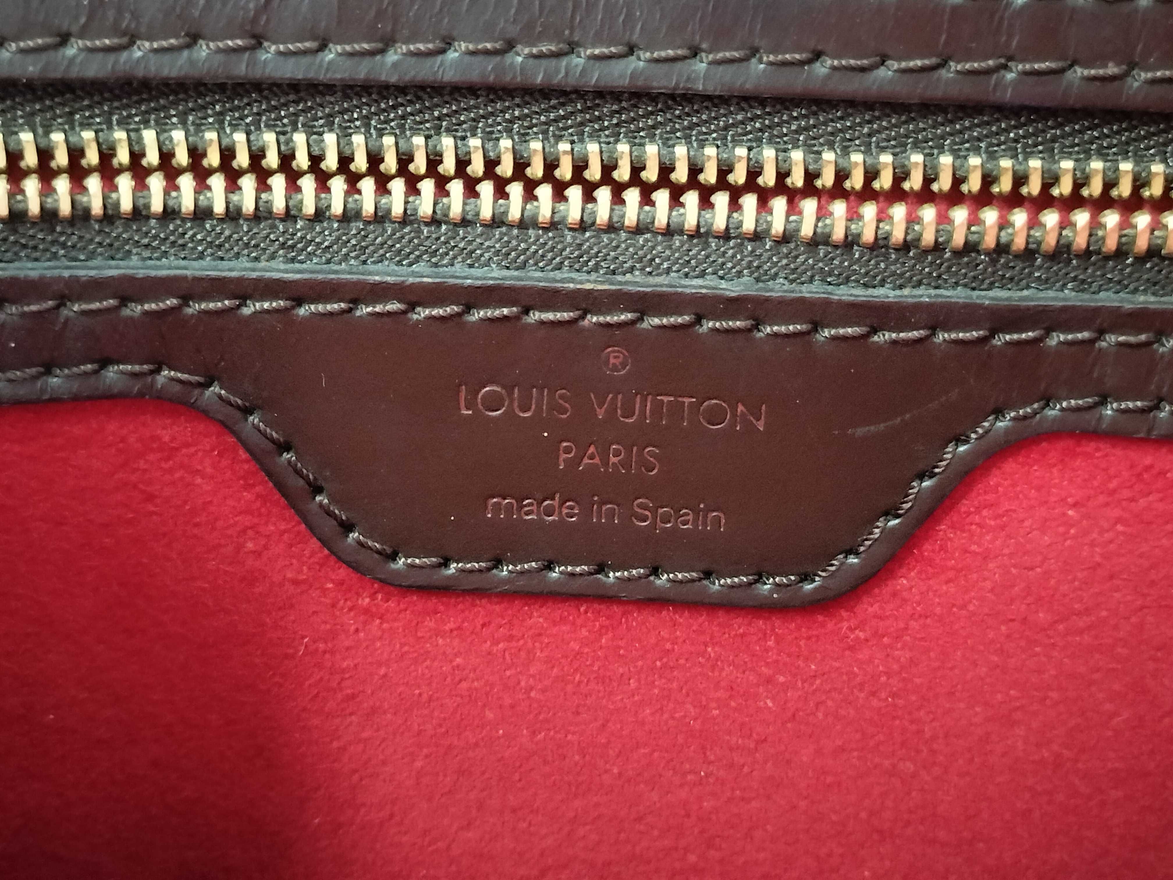 Damier LV Damier Hampstead PM N51205 Handbag — view 8
