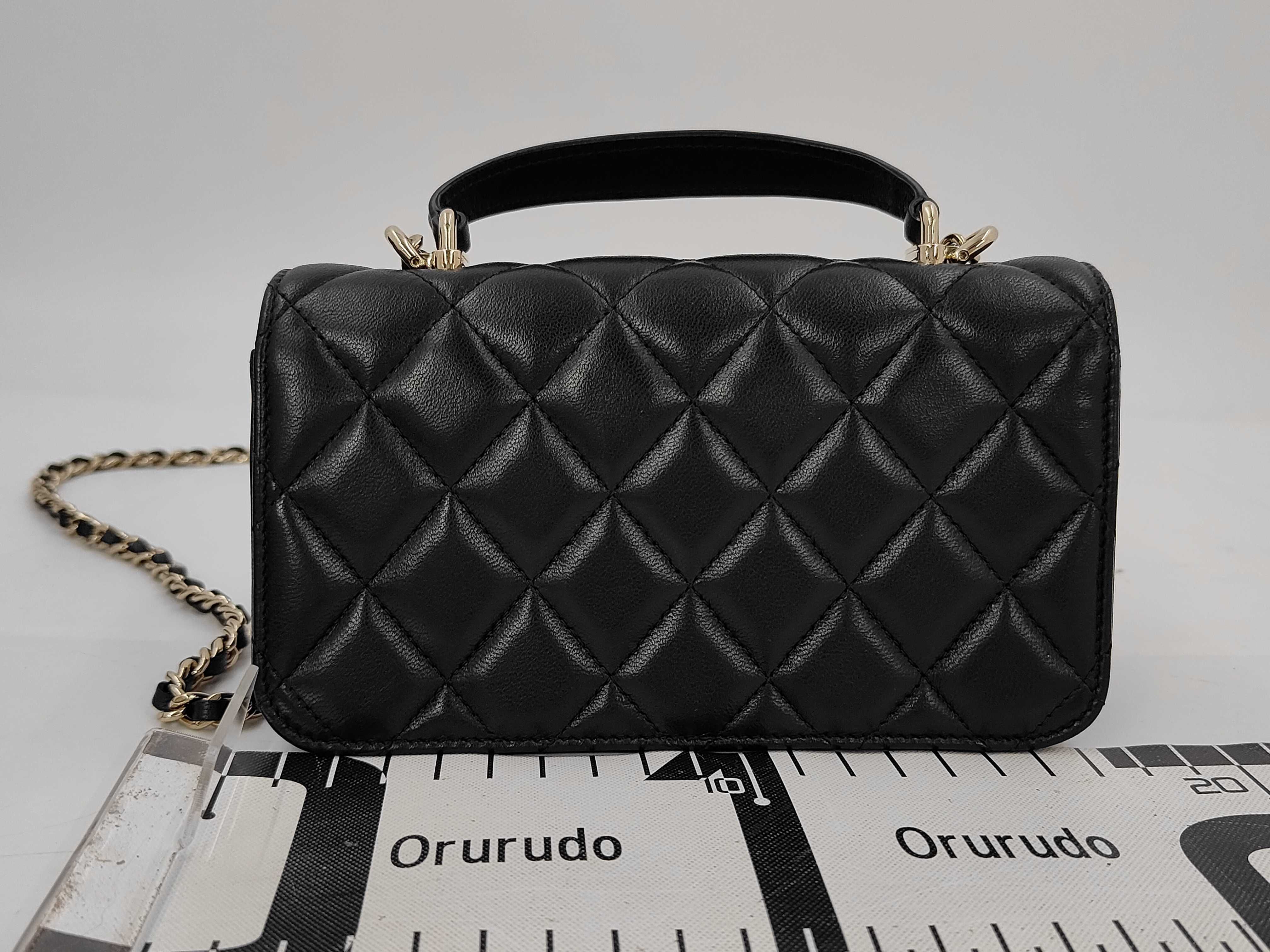 bag shoulder bag — view 2