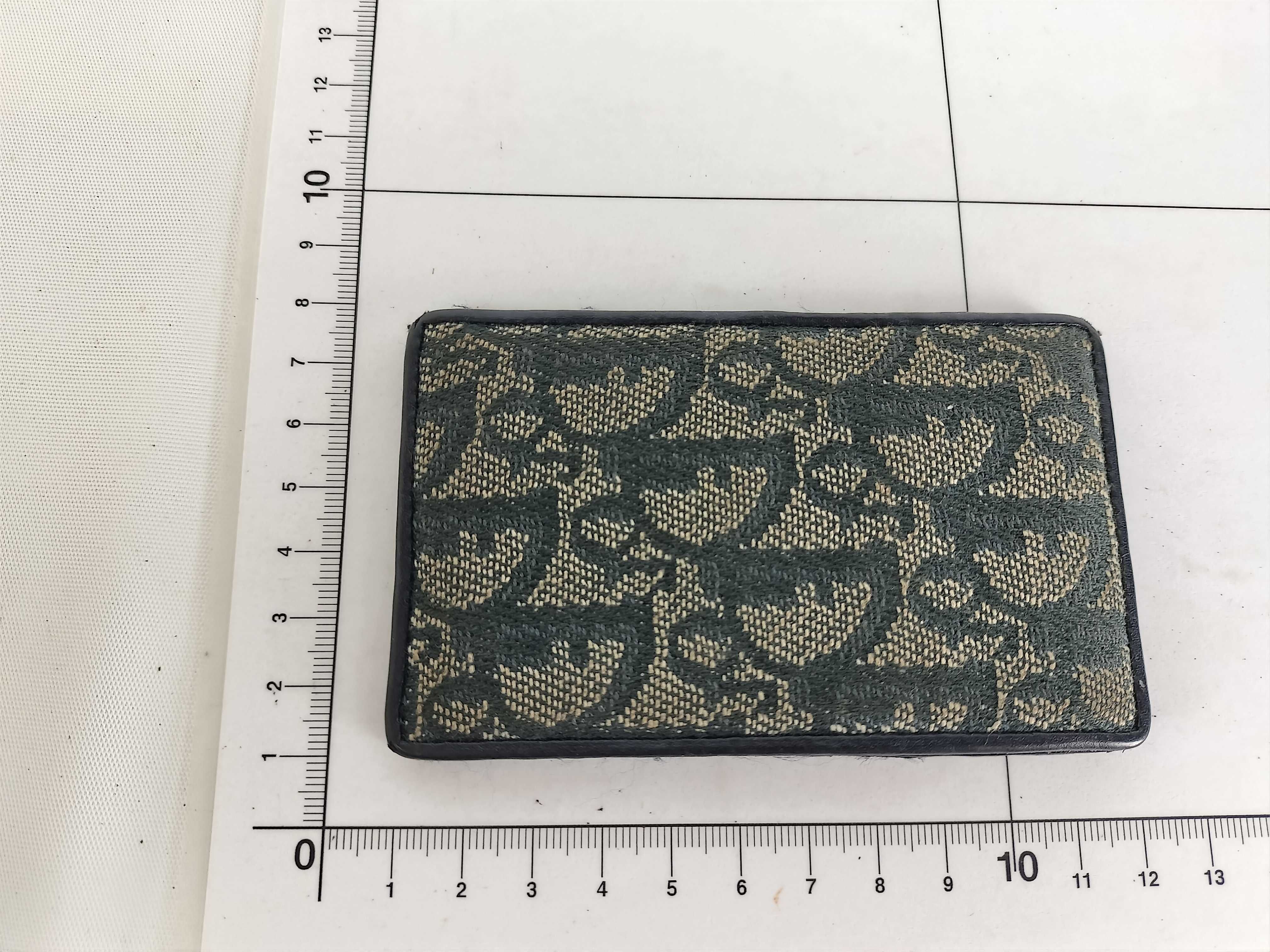 Trotter Card Case - Card Case, Pass Case, Business Card Holder — view 8