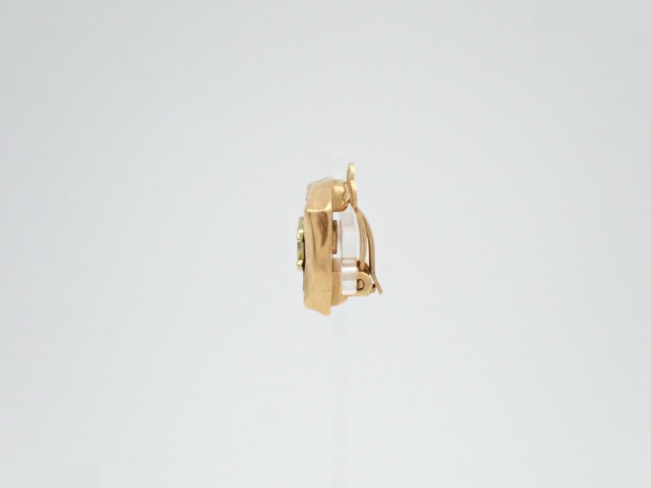 Coco Mark Earring (Single Earring Only) — view 3
