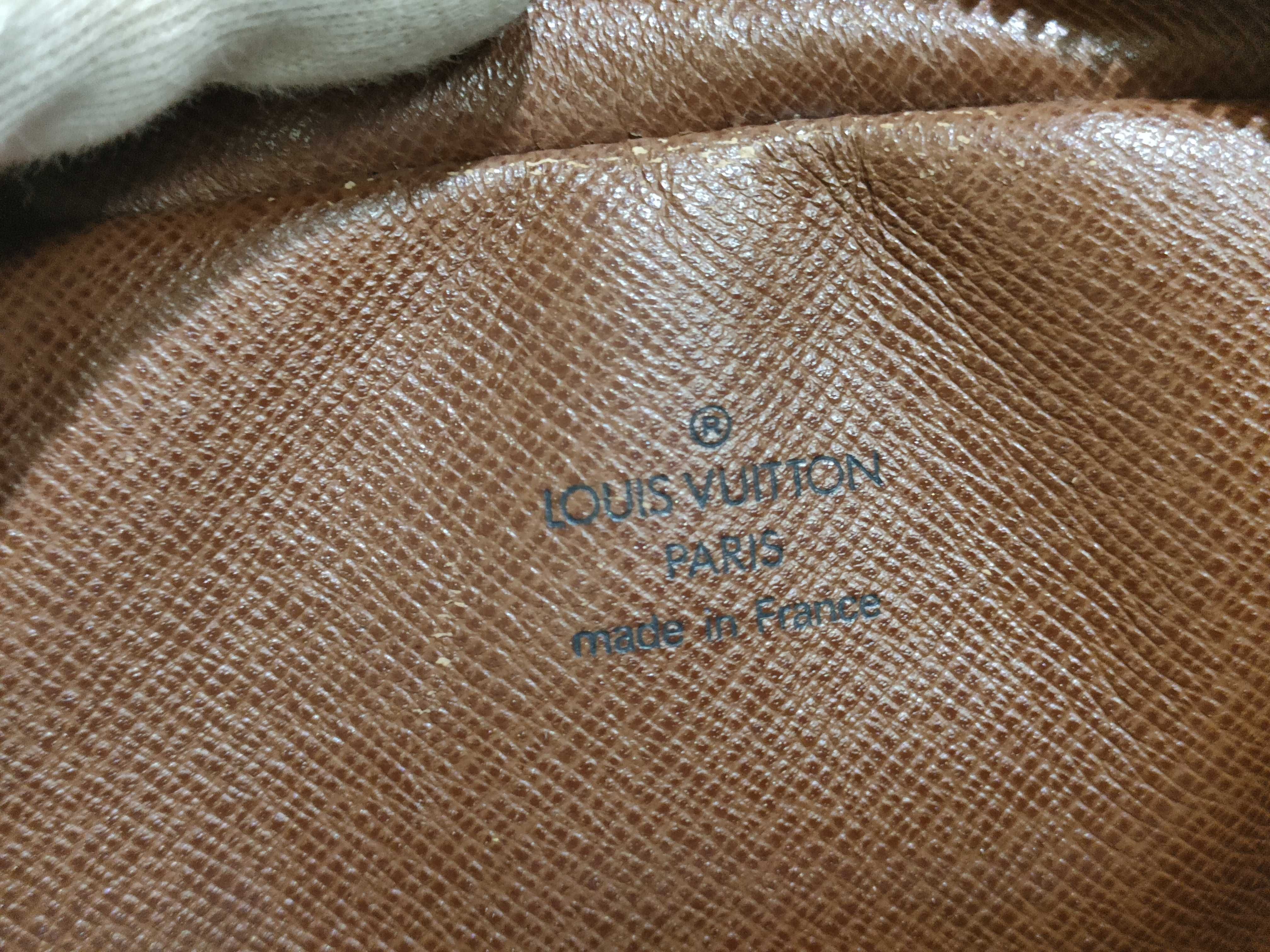 Monogram Amazon M45236 TH0950 Brown Shoulder Bag — view 11