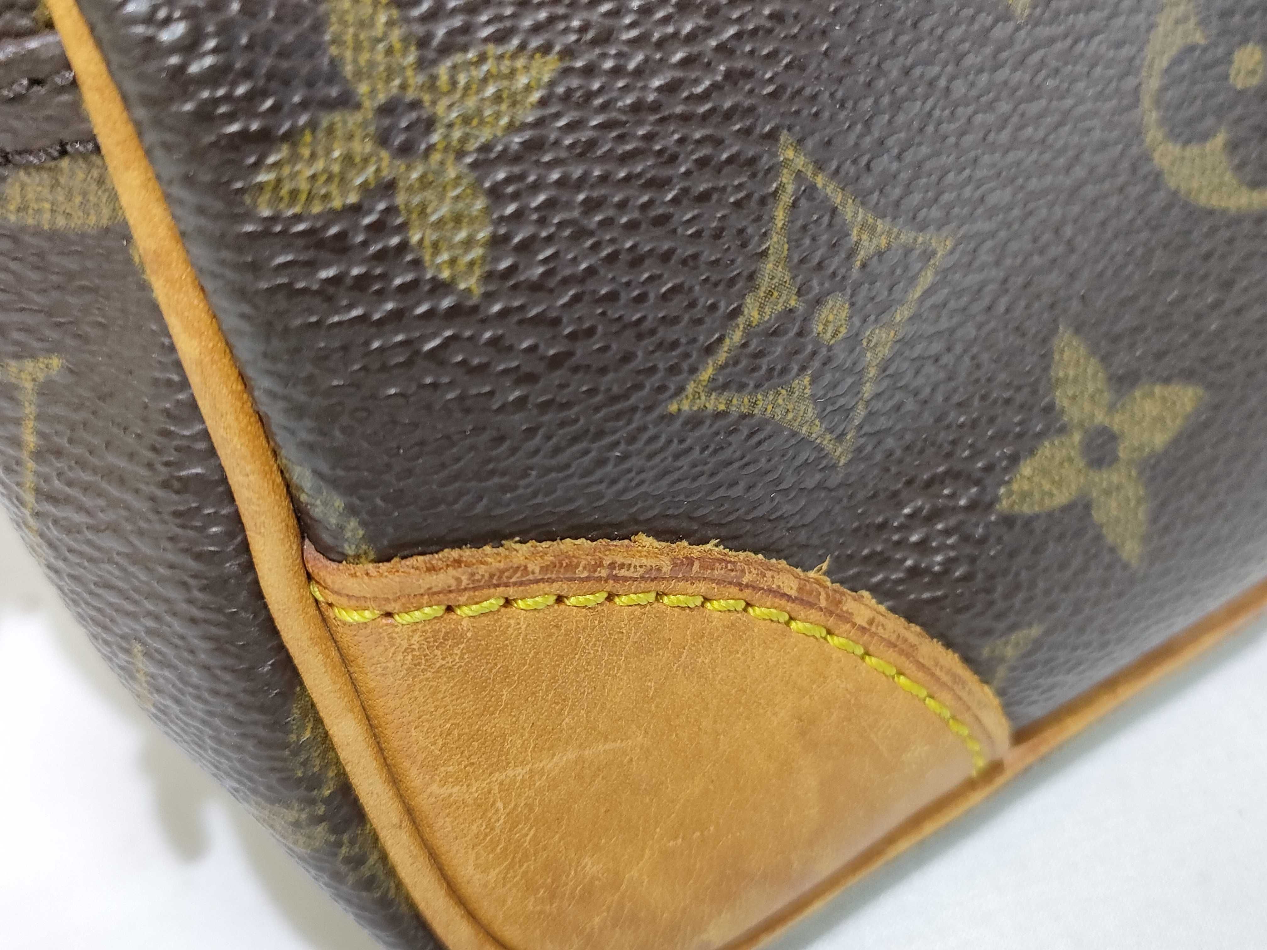 Monogram Amazon M45236 TH0950 Brown Shoulder Bag — view 13