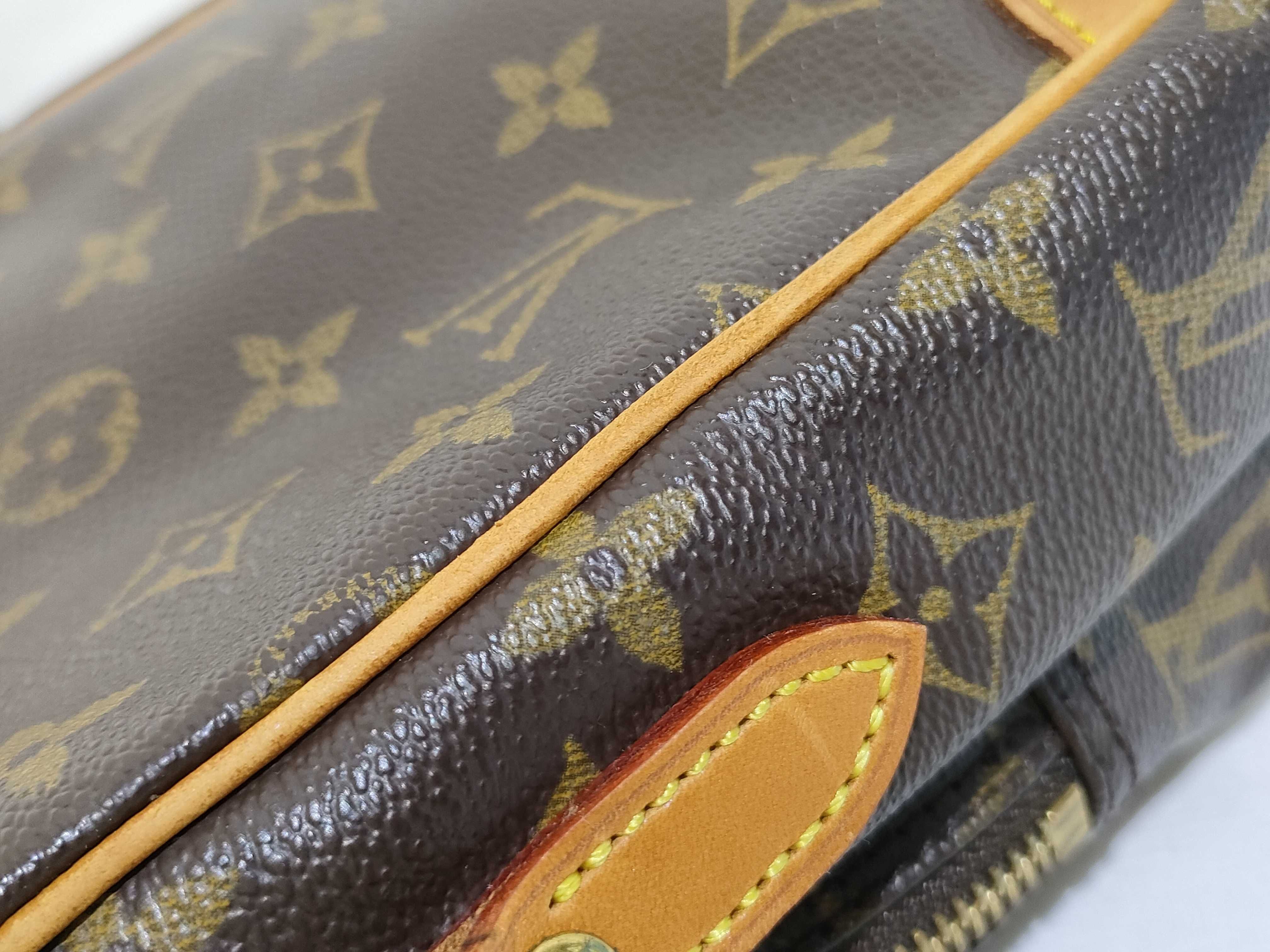 Monogram Amazon M45236 TH0950 Brown Shoulder Bag — view 14