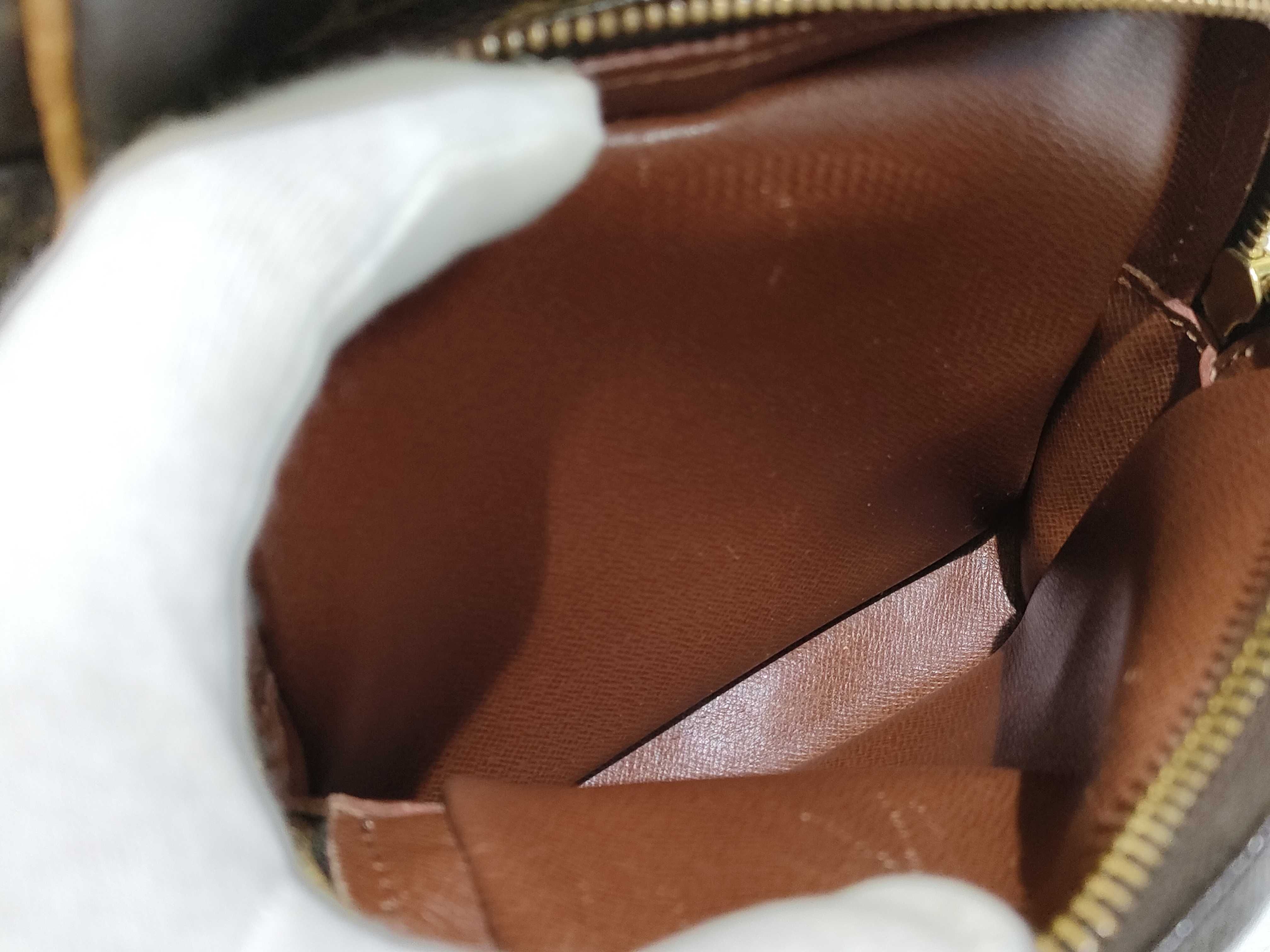 Monogram Amazon M45236 TH0950 Brown Shoulder Bag — view 15
