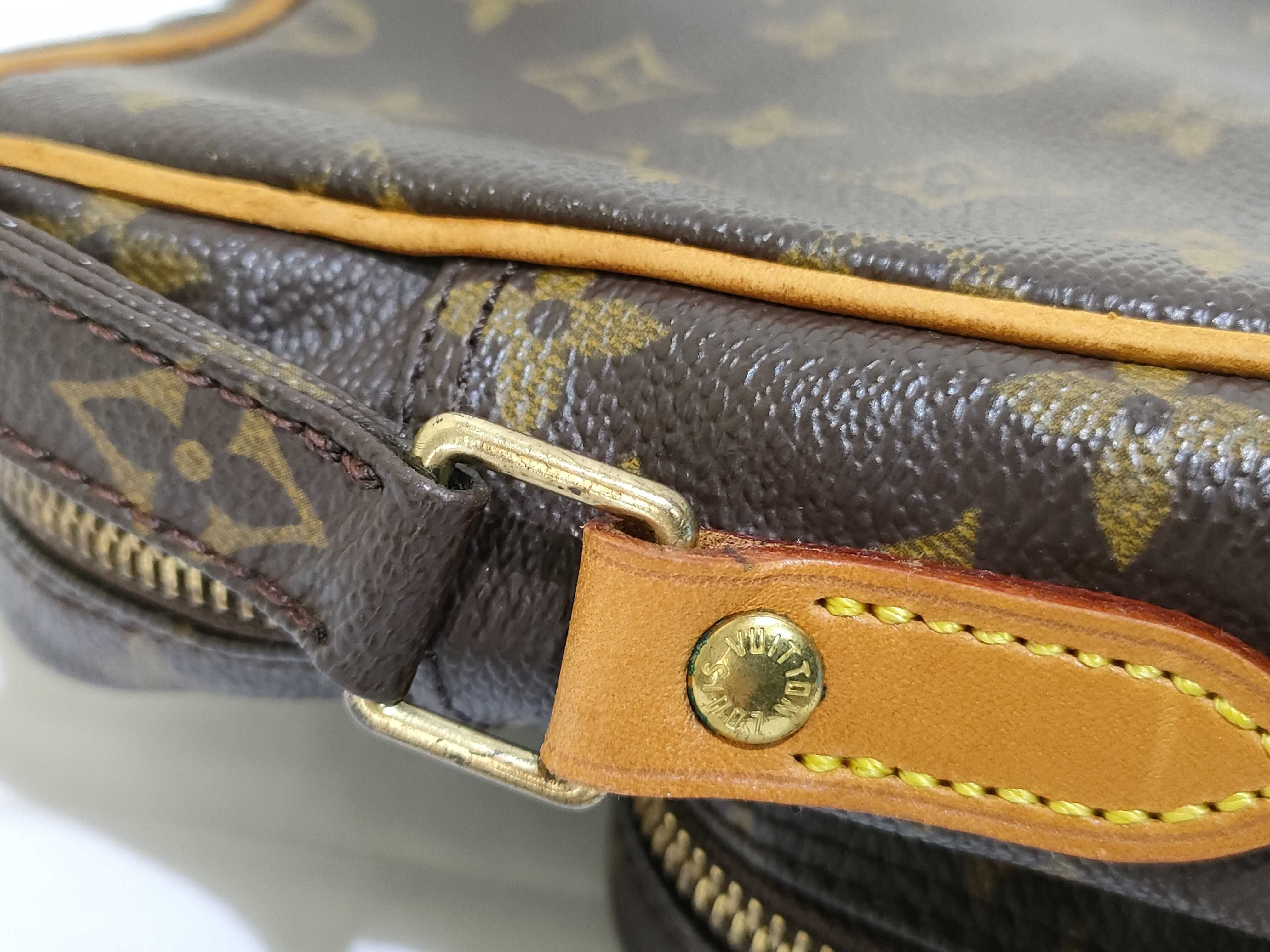 Monogram Amazon M45236 TH0950 Brown Shoulder Bag — view 5
