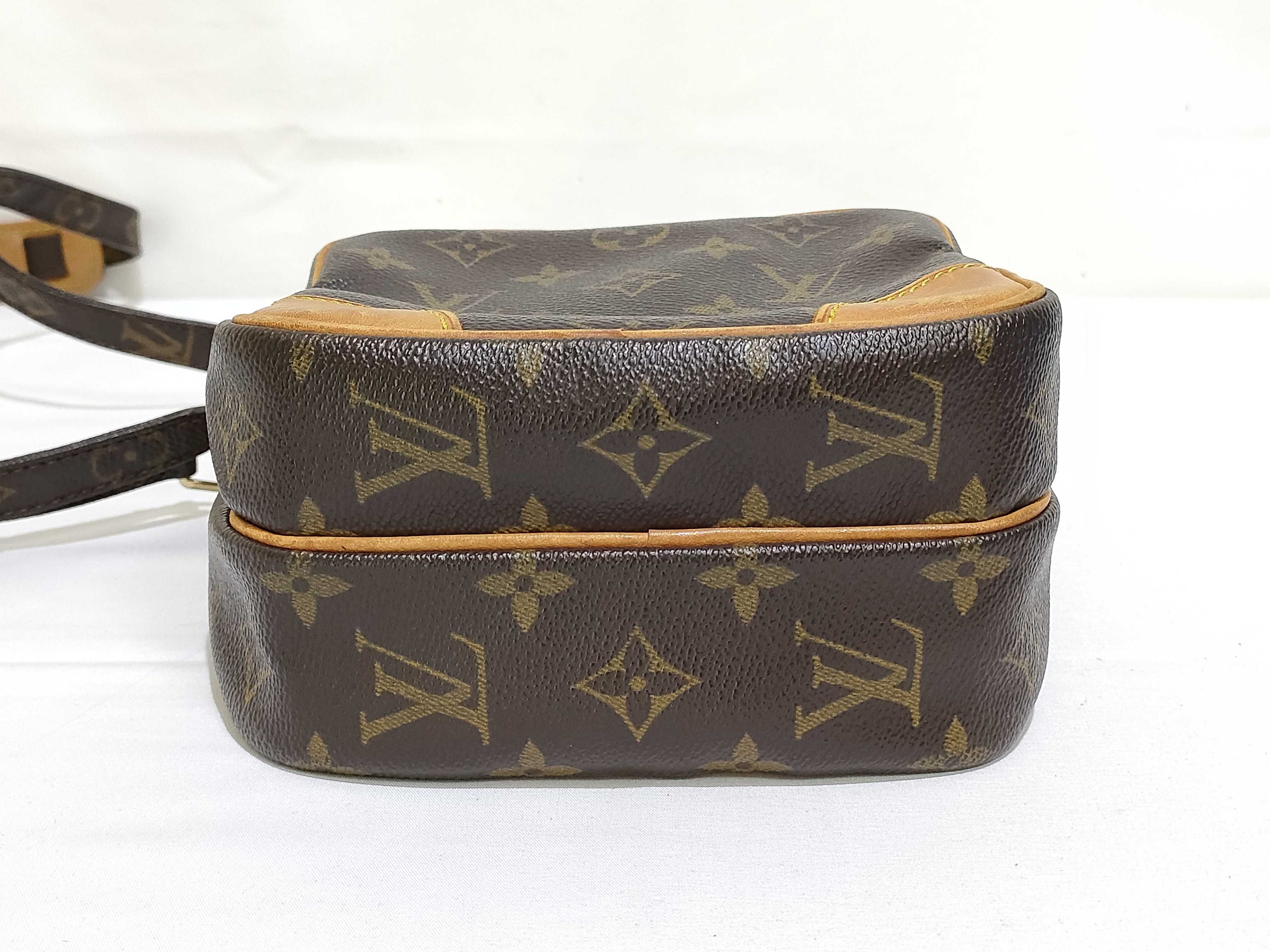 Monogram Amazon M45236 TH0950 Brown Shoulder Bag — view 7