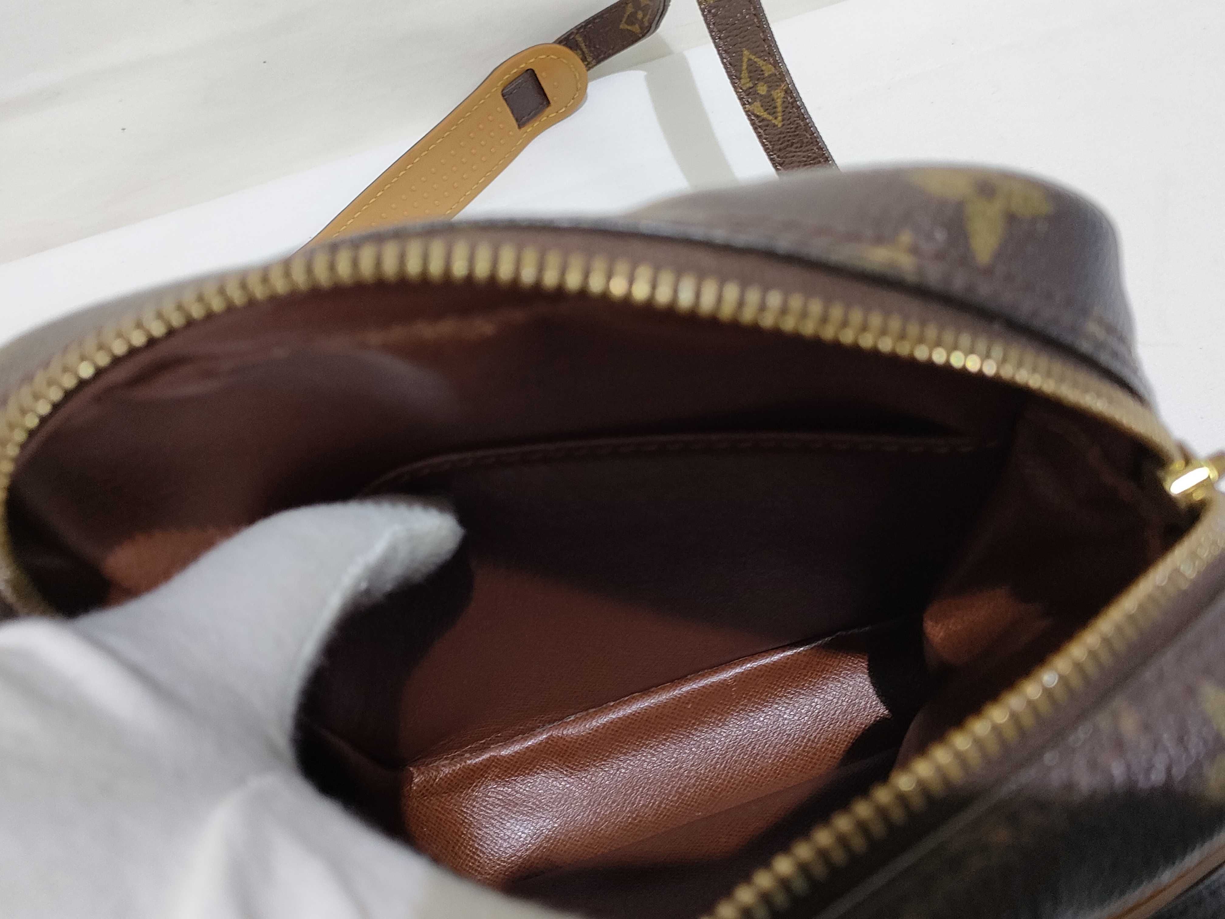 Monogram Amazon M45236 TH0950 Brown Shoulder Bag — view 9