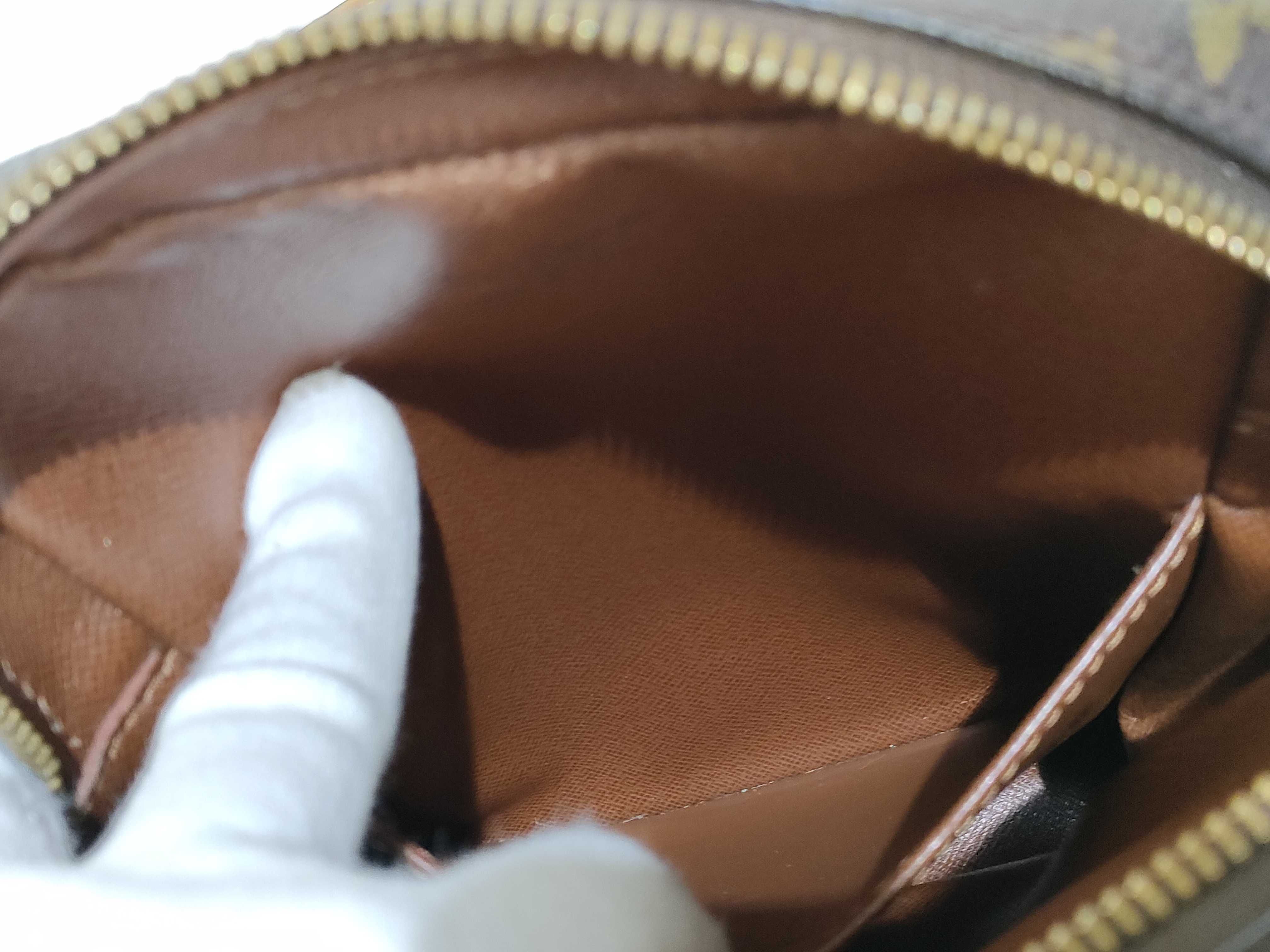 Monogram Amazon M45236 TH0950 Brown Shoulder Bag — view 10