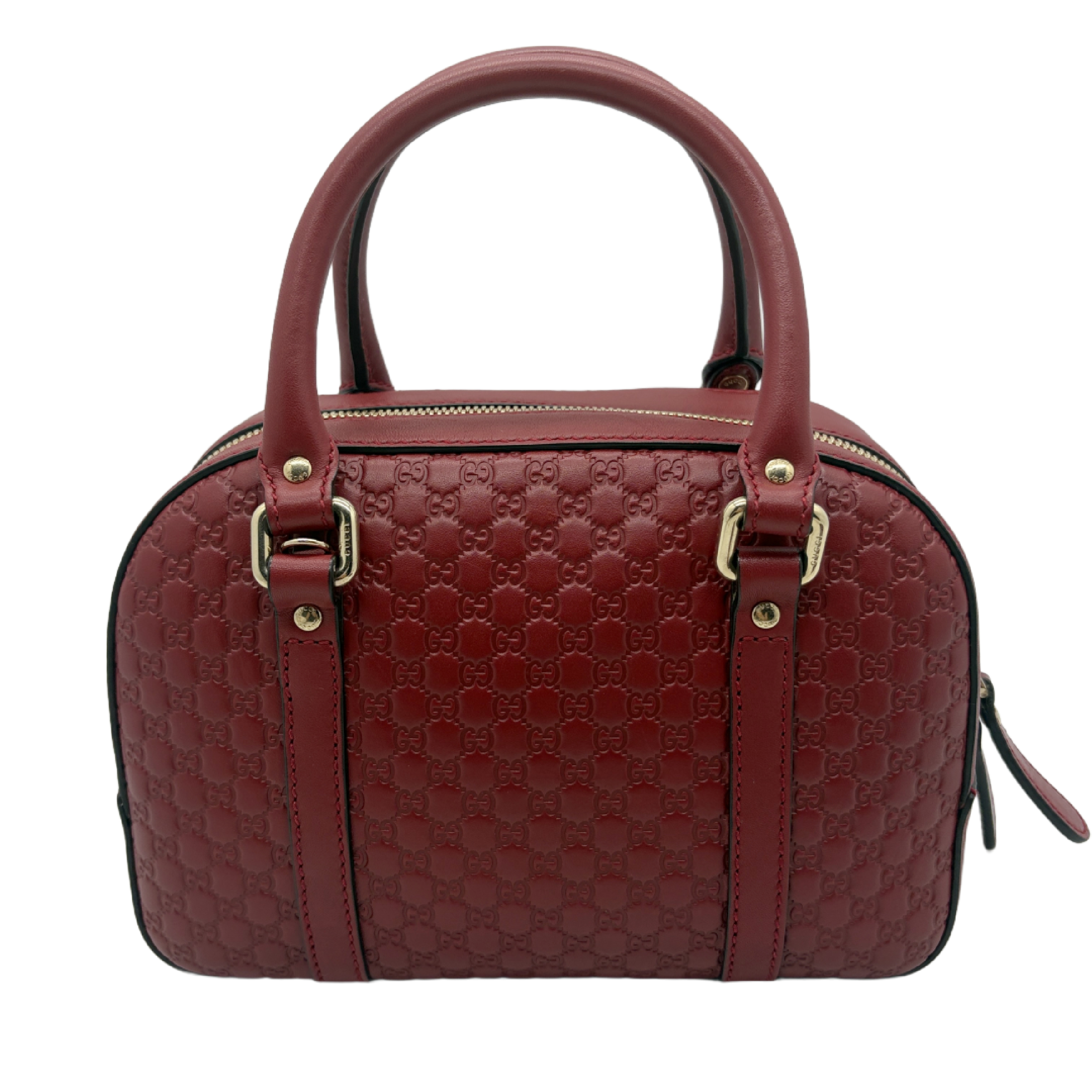 Microguccissima 2-Way Handbag