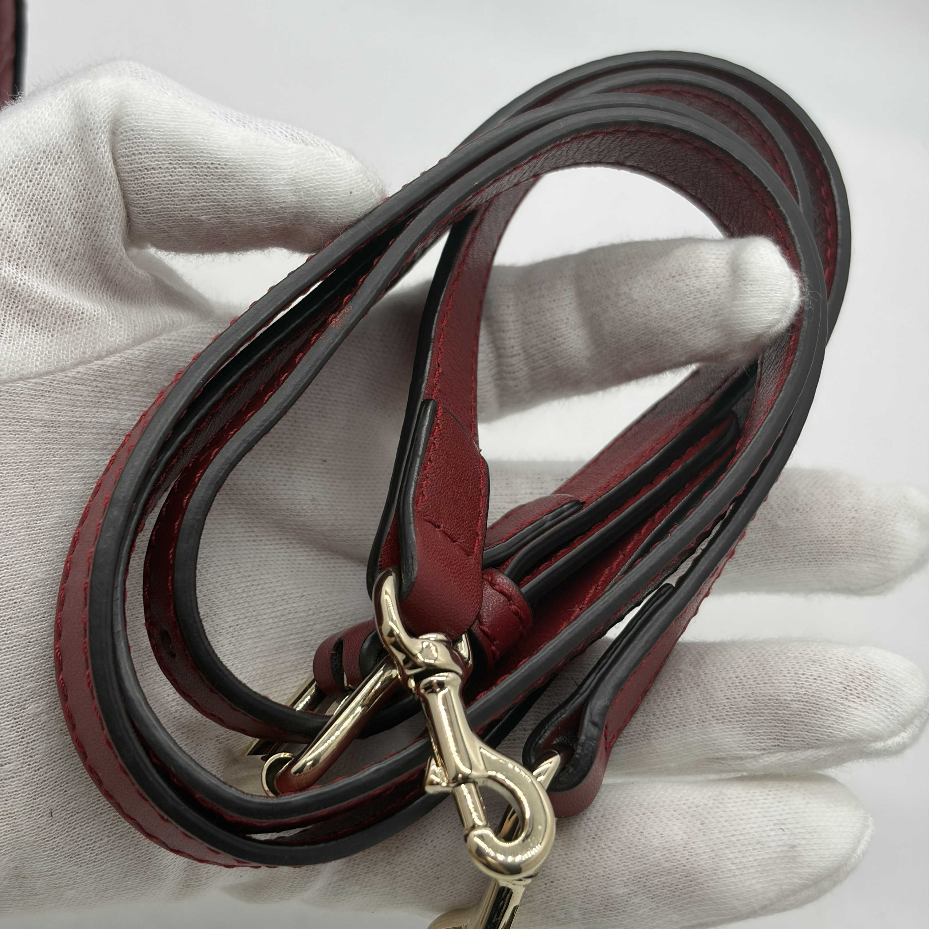 Microguccissima 2-Way Handbag — view 12