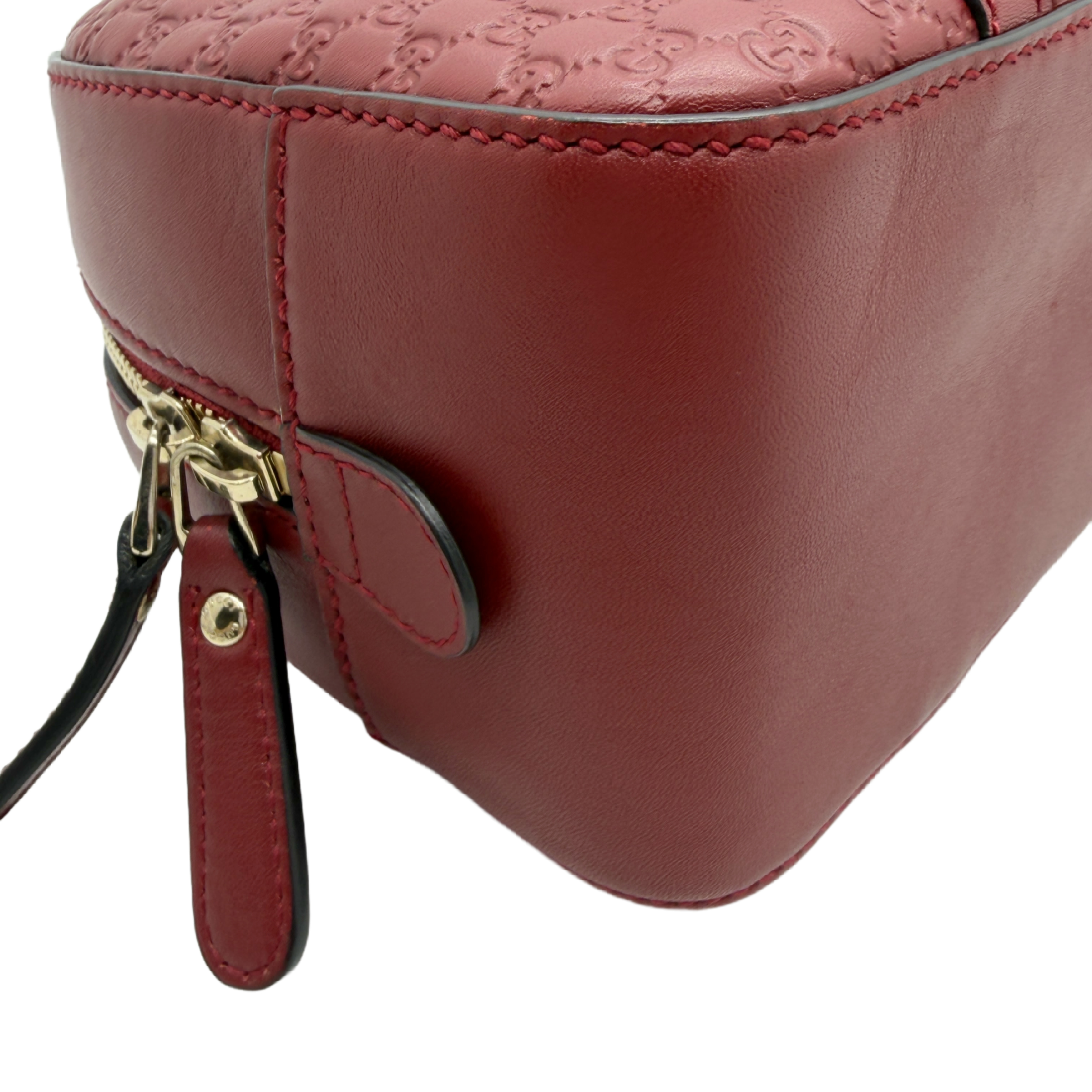 Microguccissima 2-Way Handbag — view 4