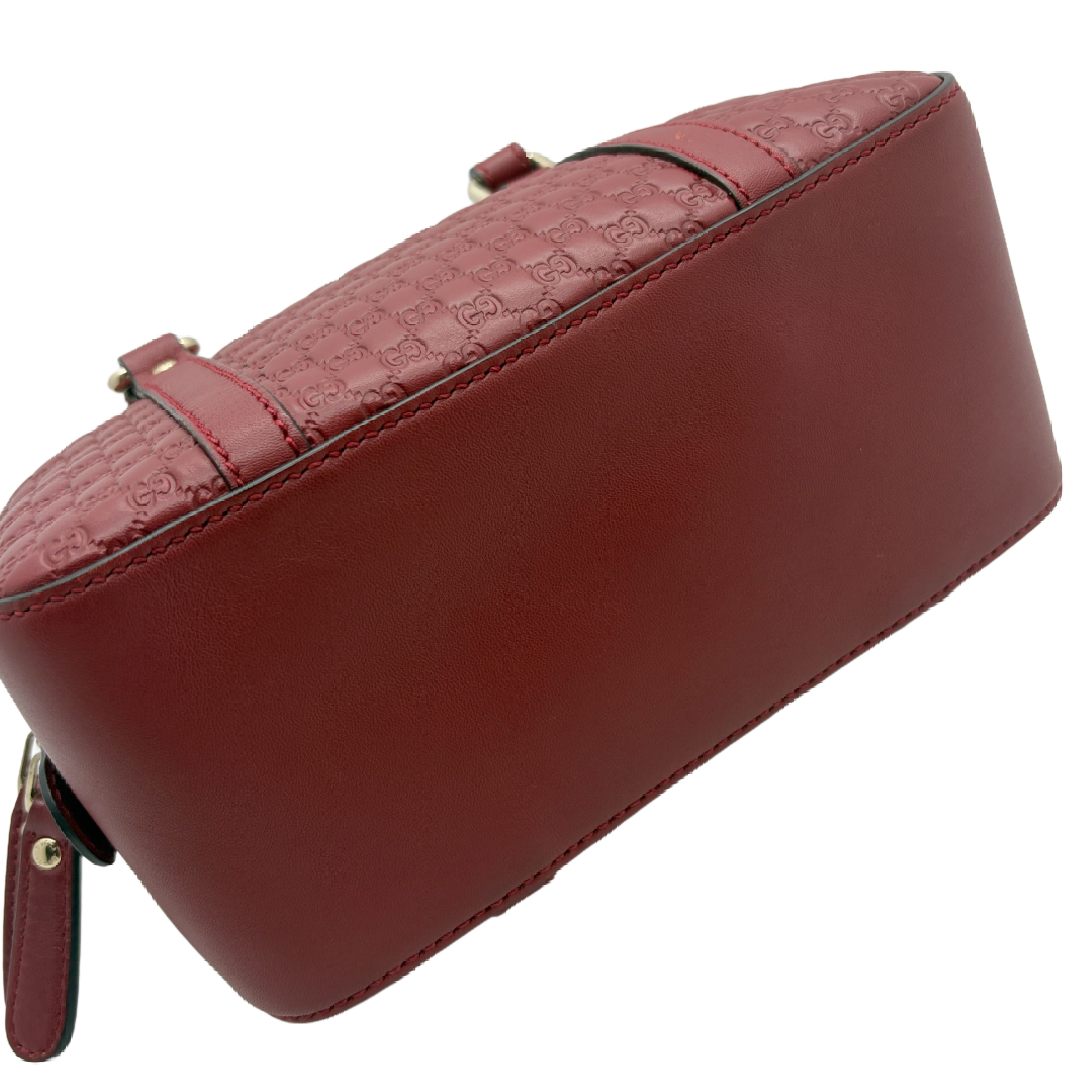 Microguccissima 2-Way Handbag — view 5