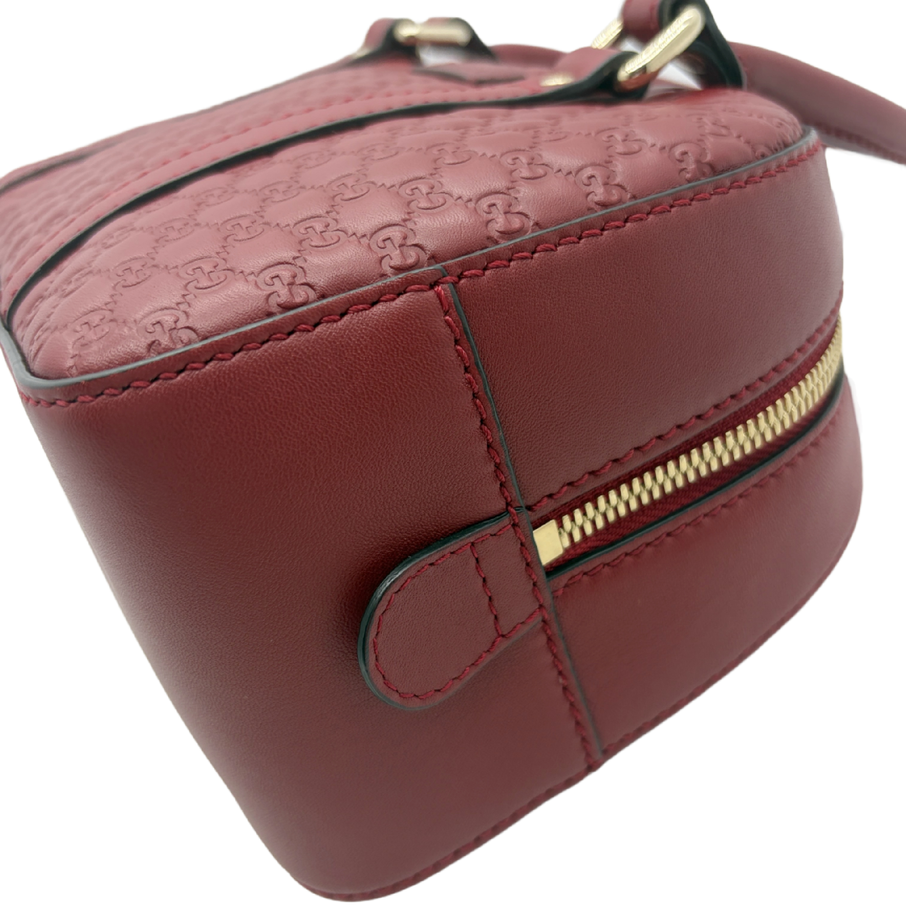 Microguccissima 2-Way Handbag — view 7