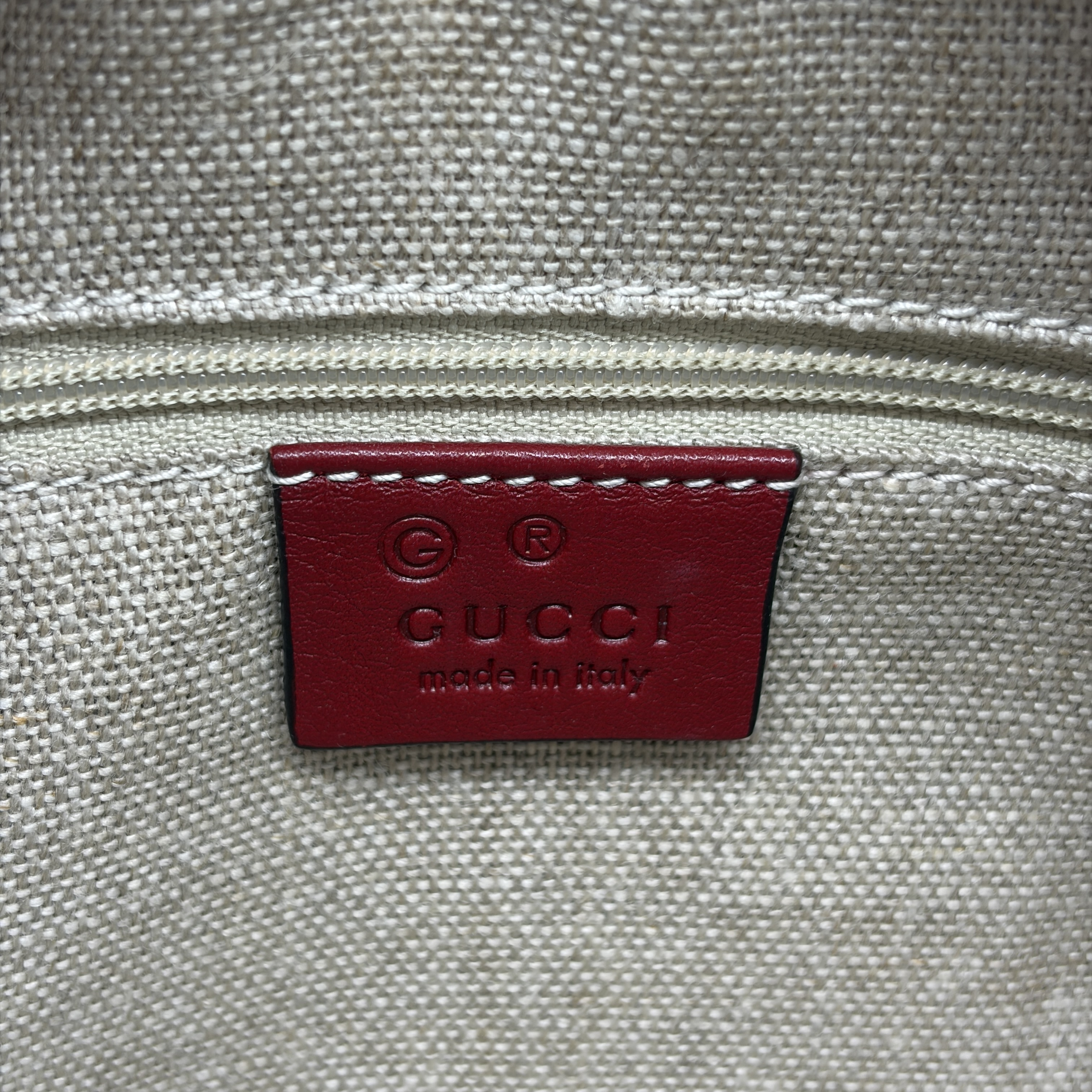 Microguccissima 2-Way Handbag — view 10
