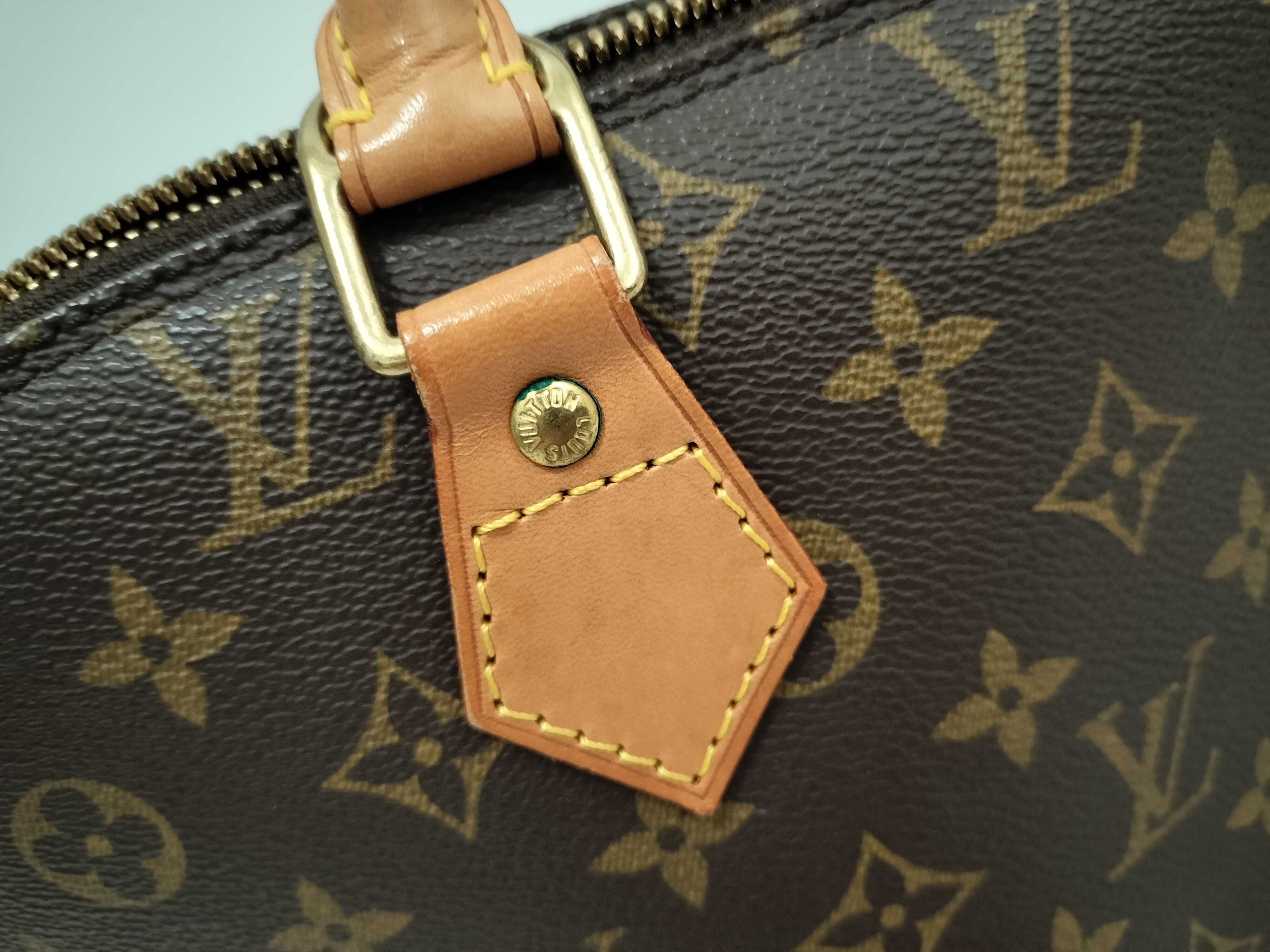 Monogram Alma M51130 Handbag — view 15