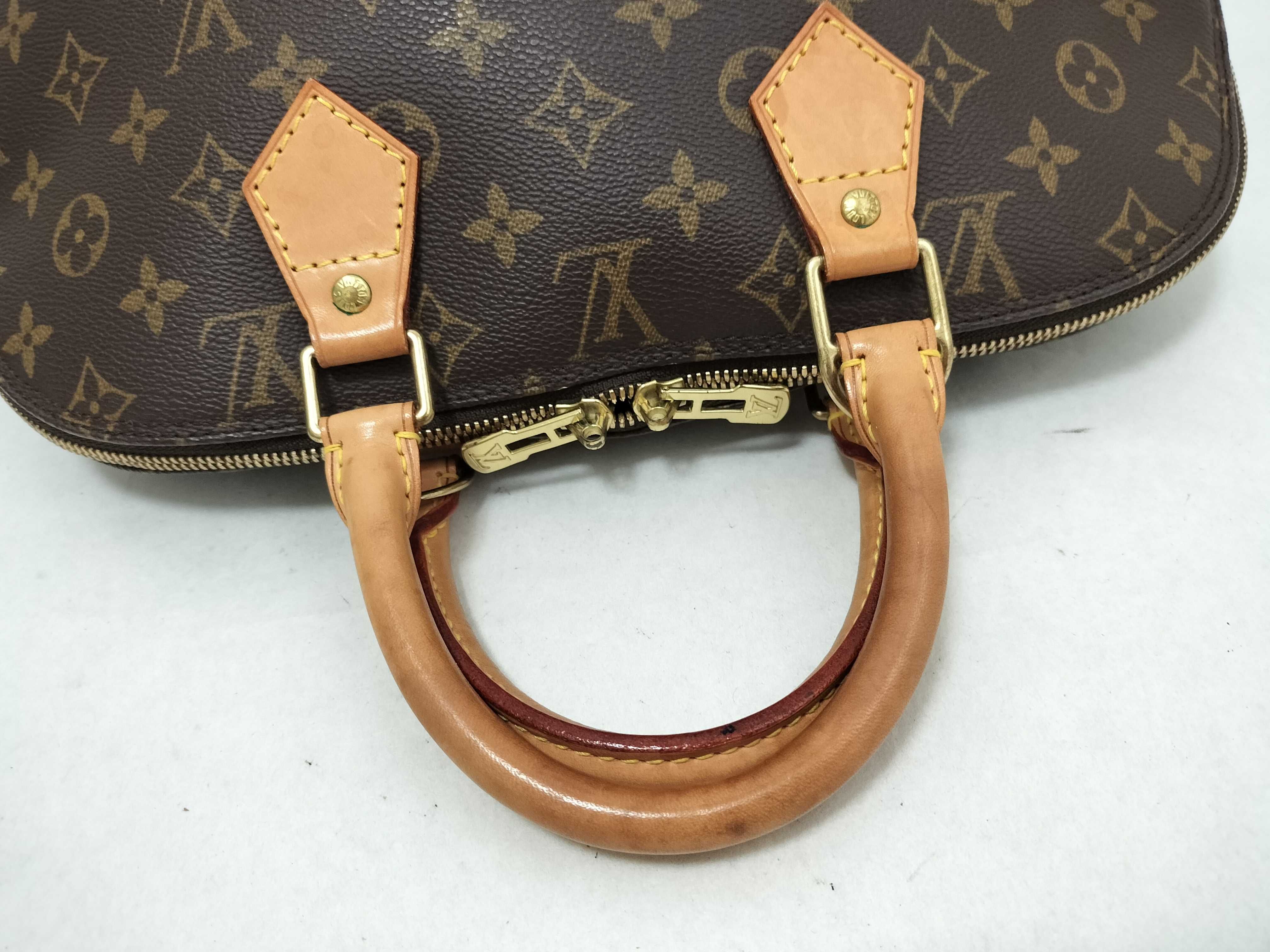 Monogram Alma M51130 Handbag — view 3