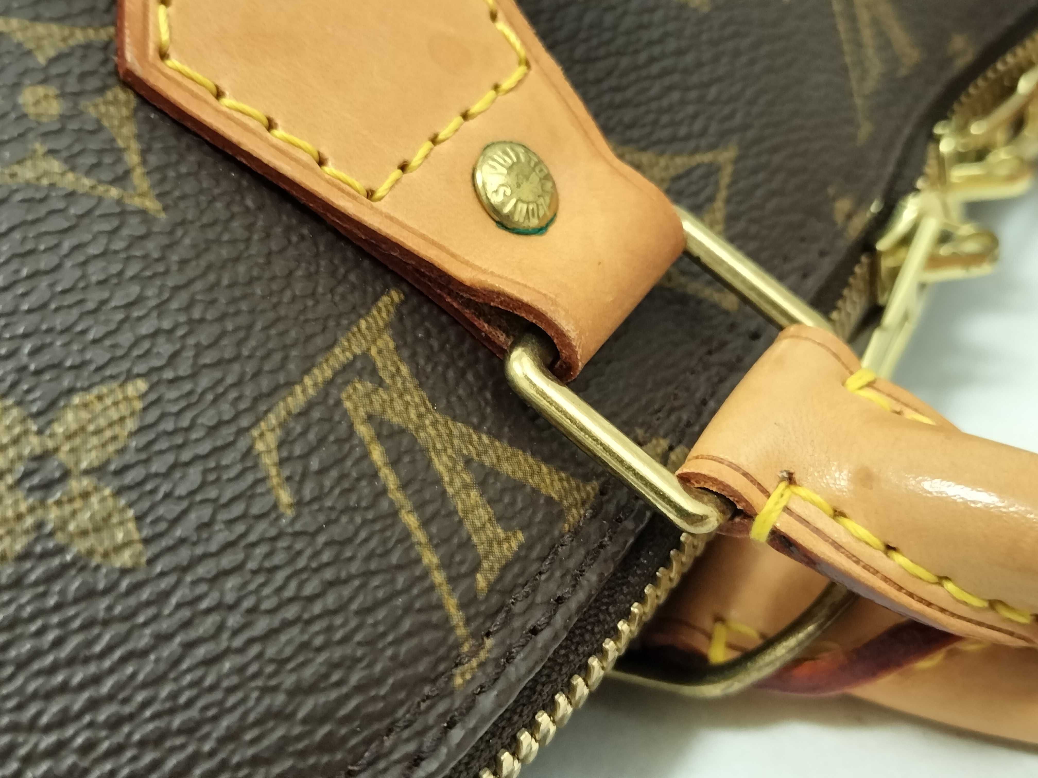 Monogram Alma M51130 Handbag — view 5