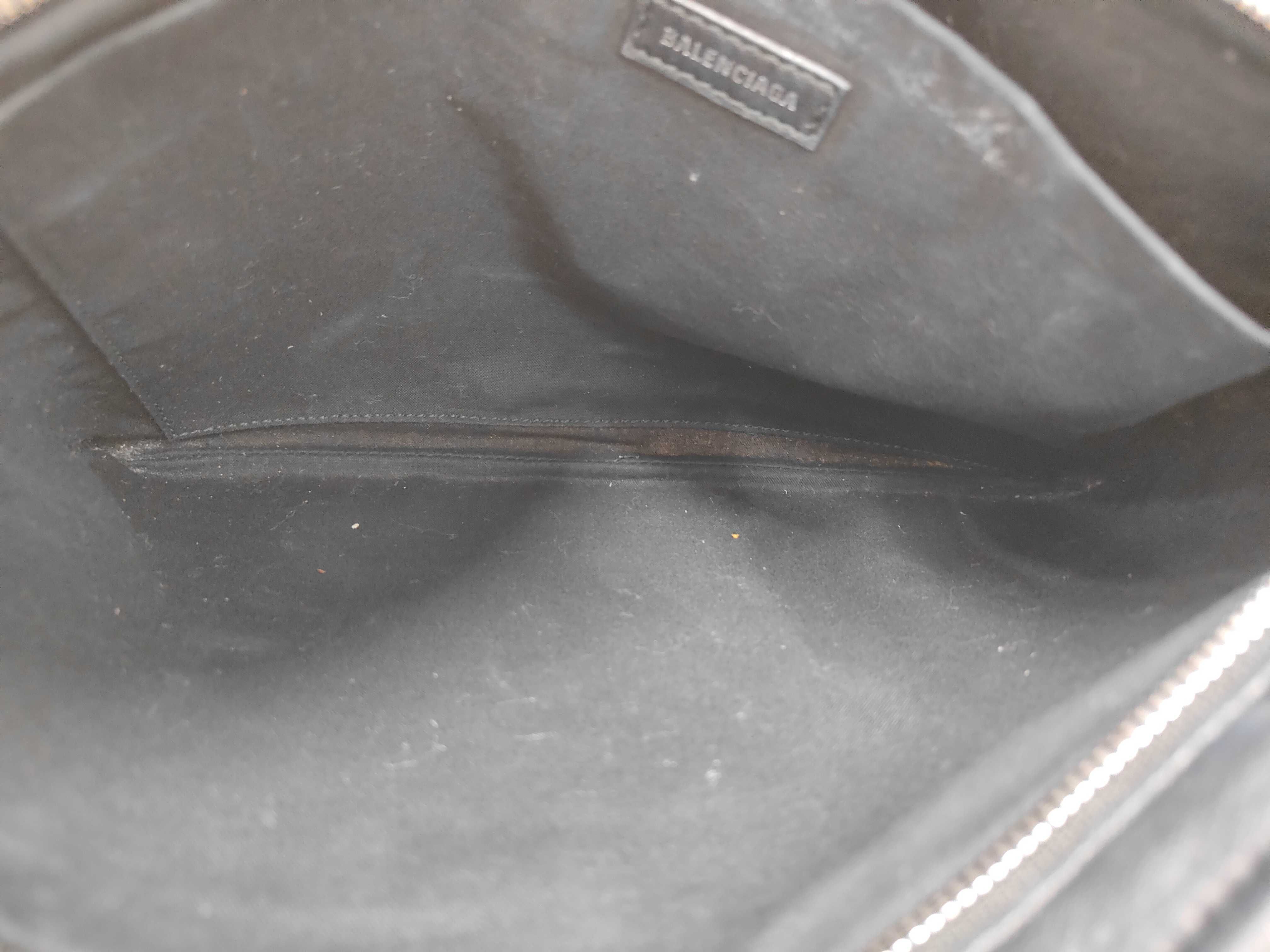 Canvas Second Clutch Bag — view 5