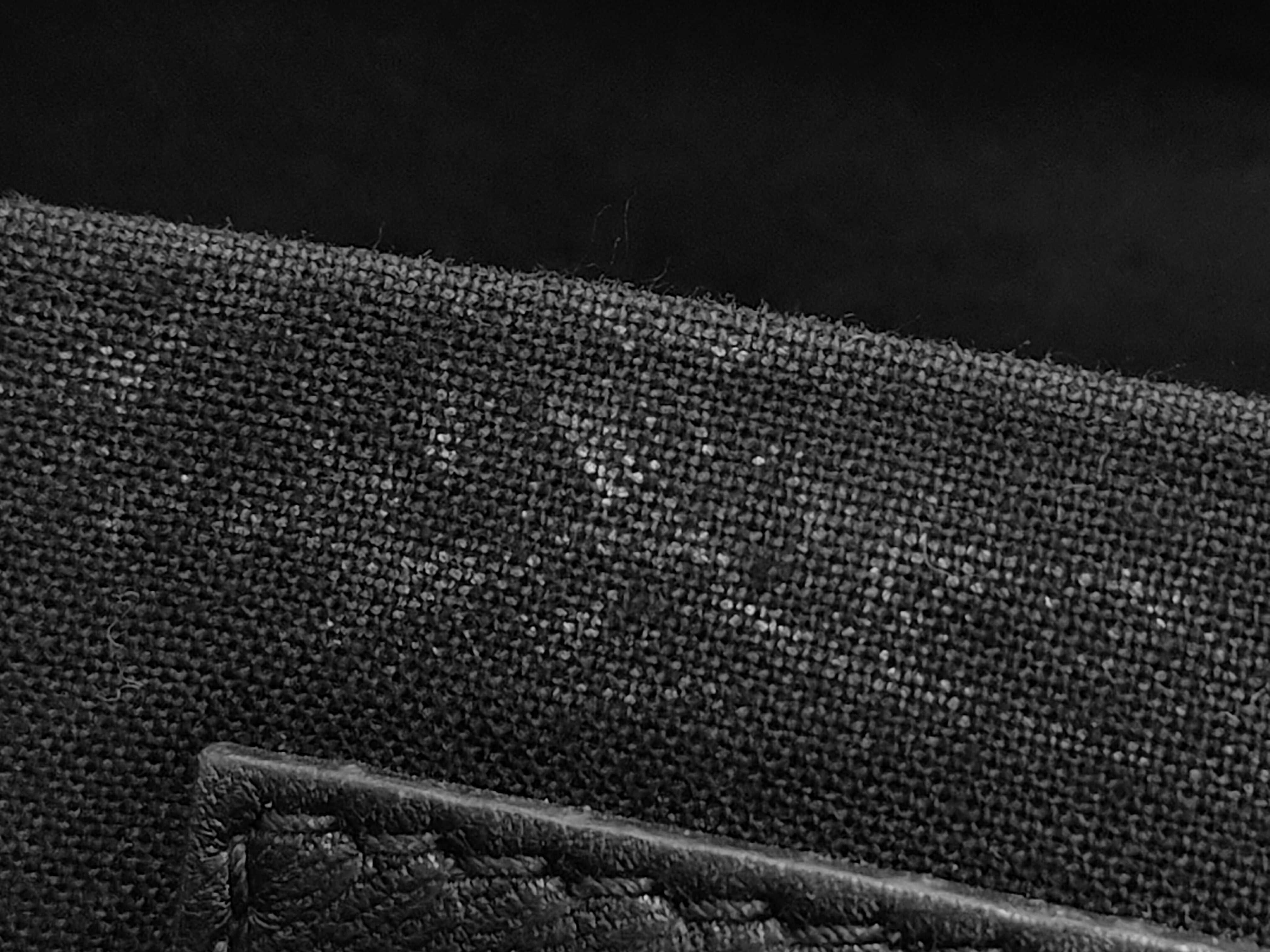Canvas Second Clutch Bag — view 7
