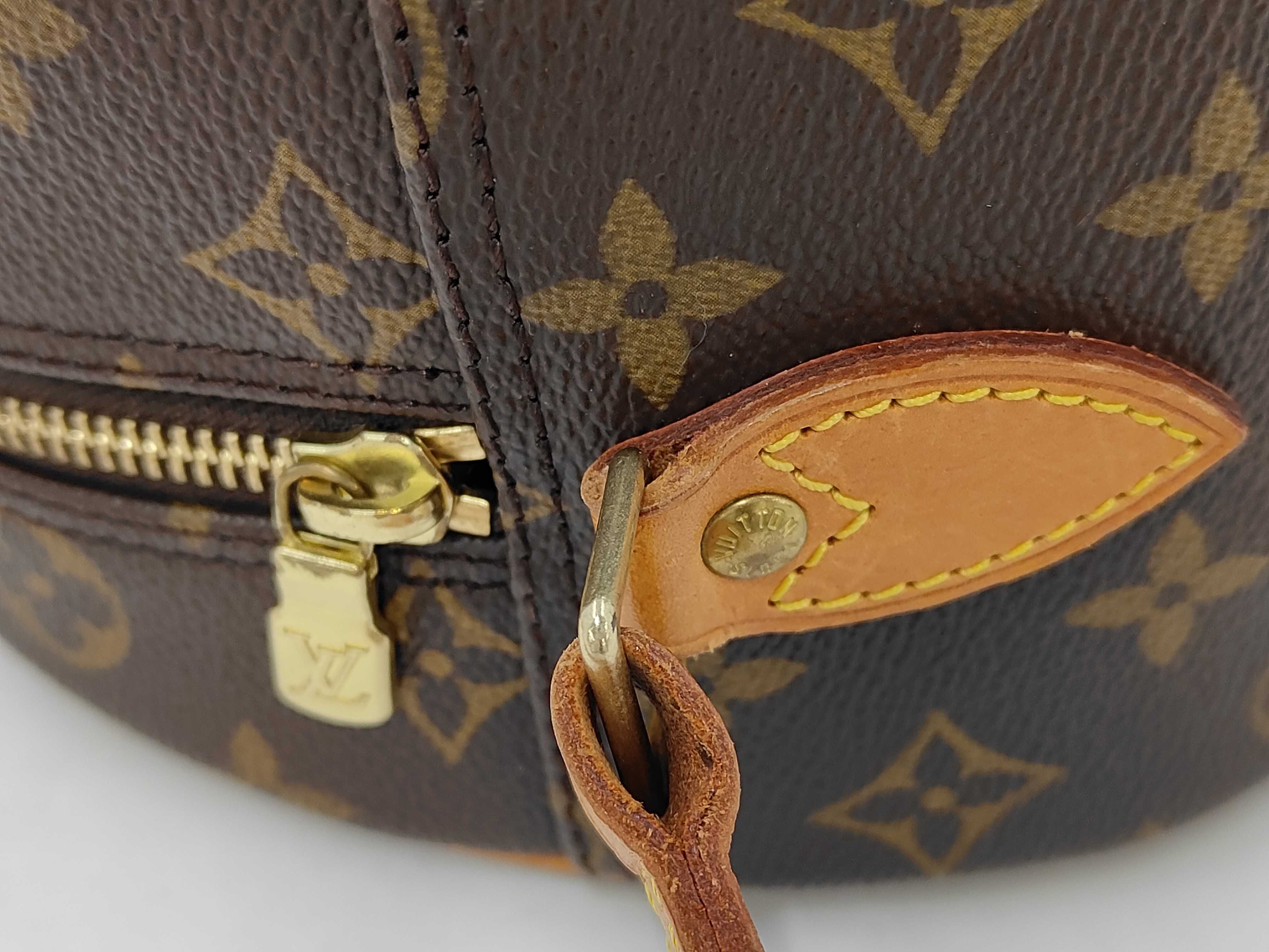 Shoulder Bag Blois Monogram M51221 Leather Bag — view 5