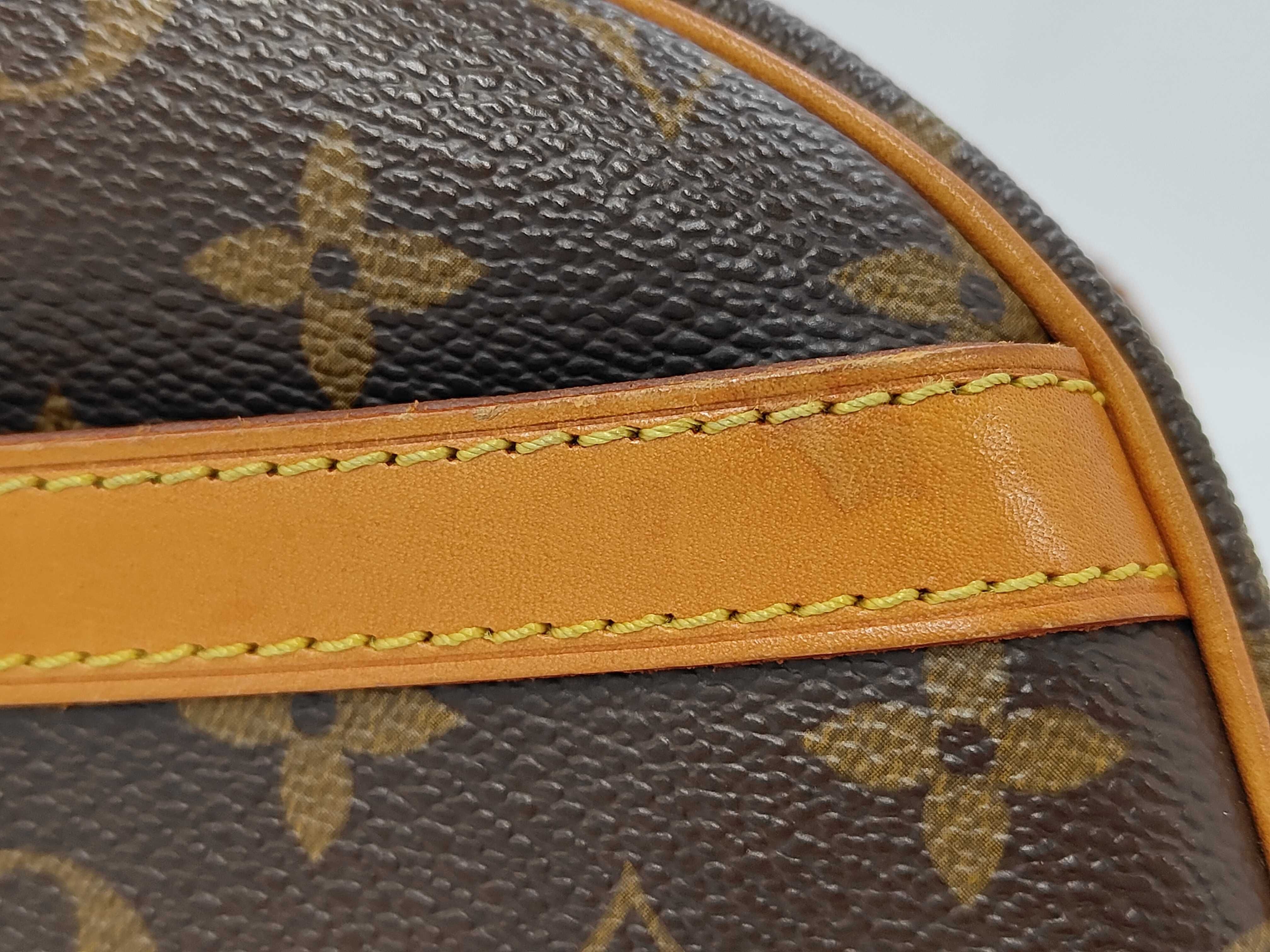 Shoulder Bag Blois Monogram M51221 Leather Bag — view 8