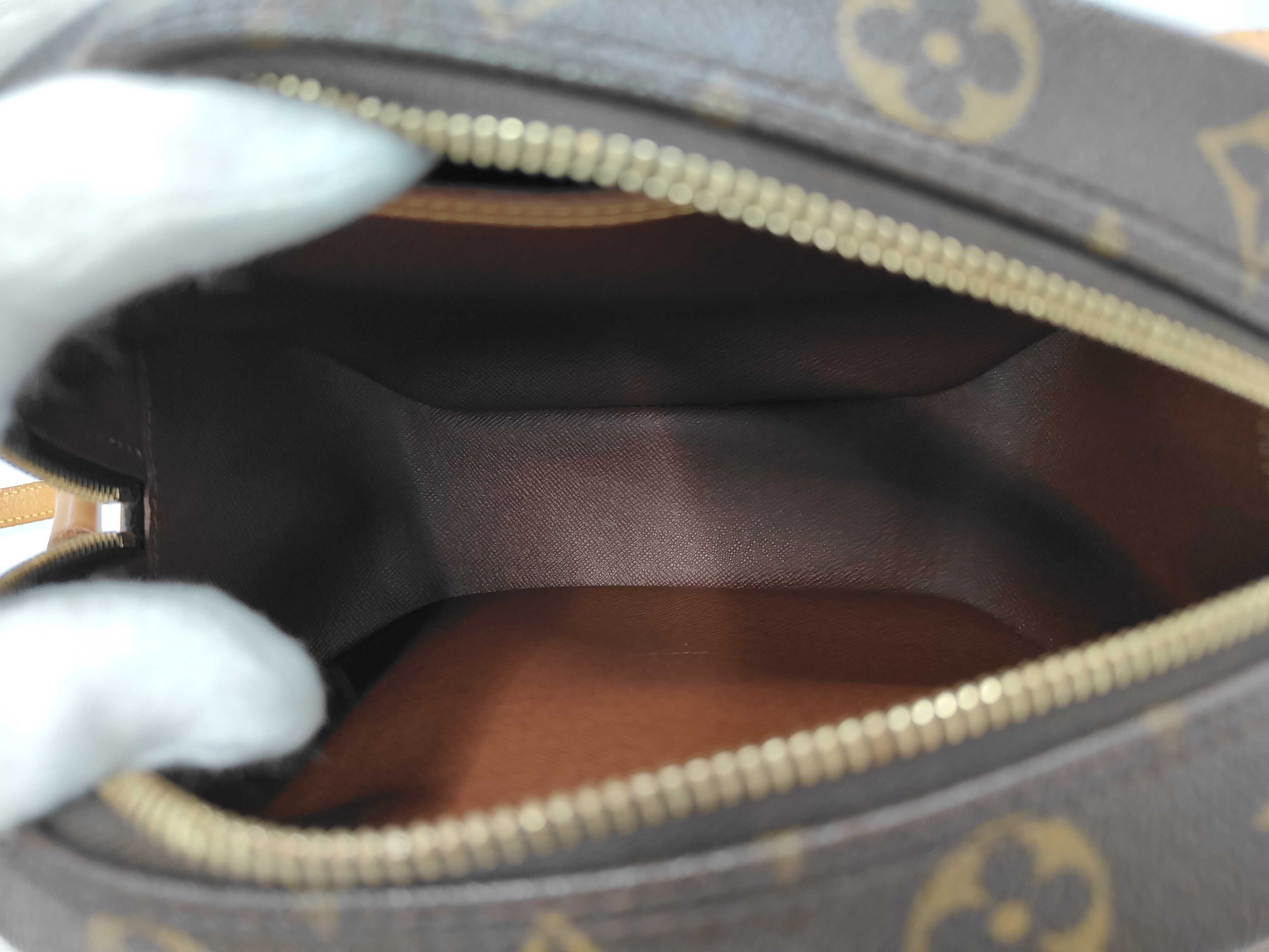 Shoulder Bag Blois Monogram M51221 Leather Bag — view 10