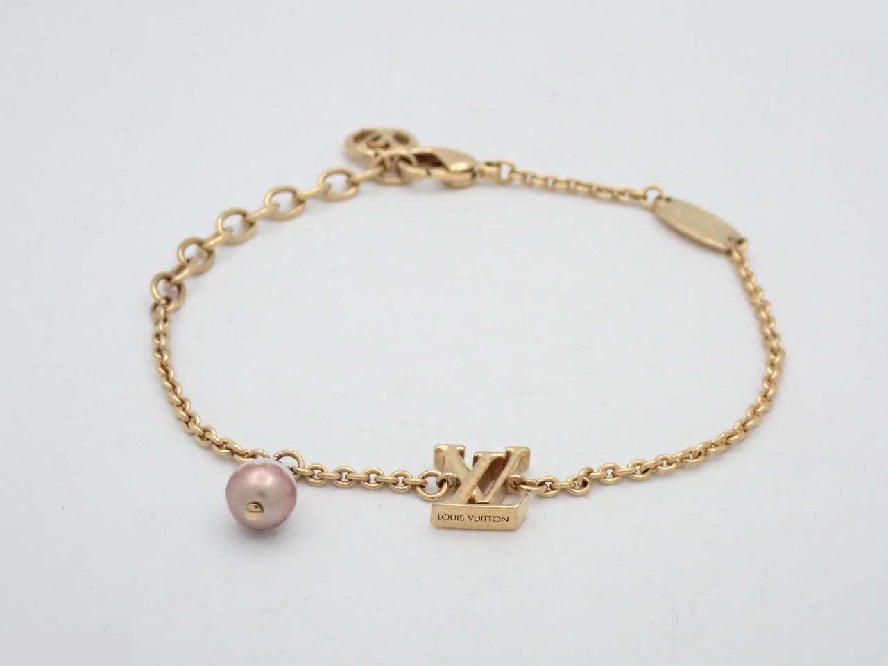 LV Iconic Louisa Bracelet - Wrist circumference approximately 18.5 cm